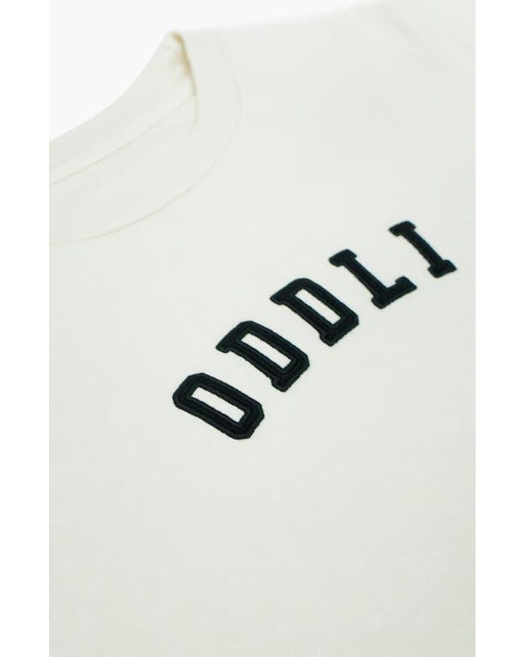 Oddli White Tee