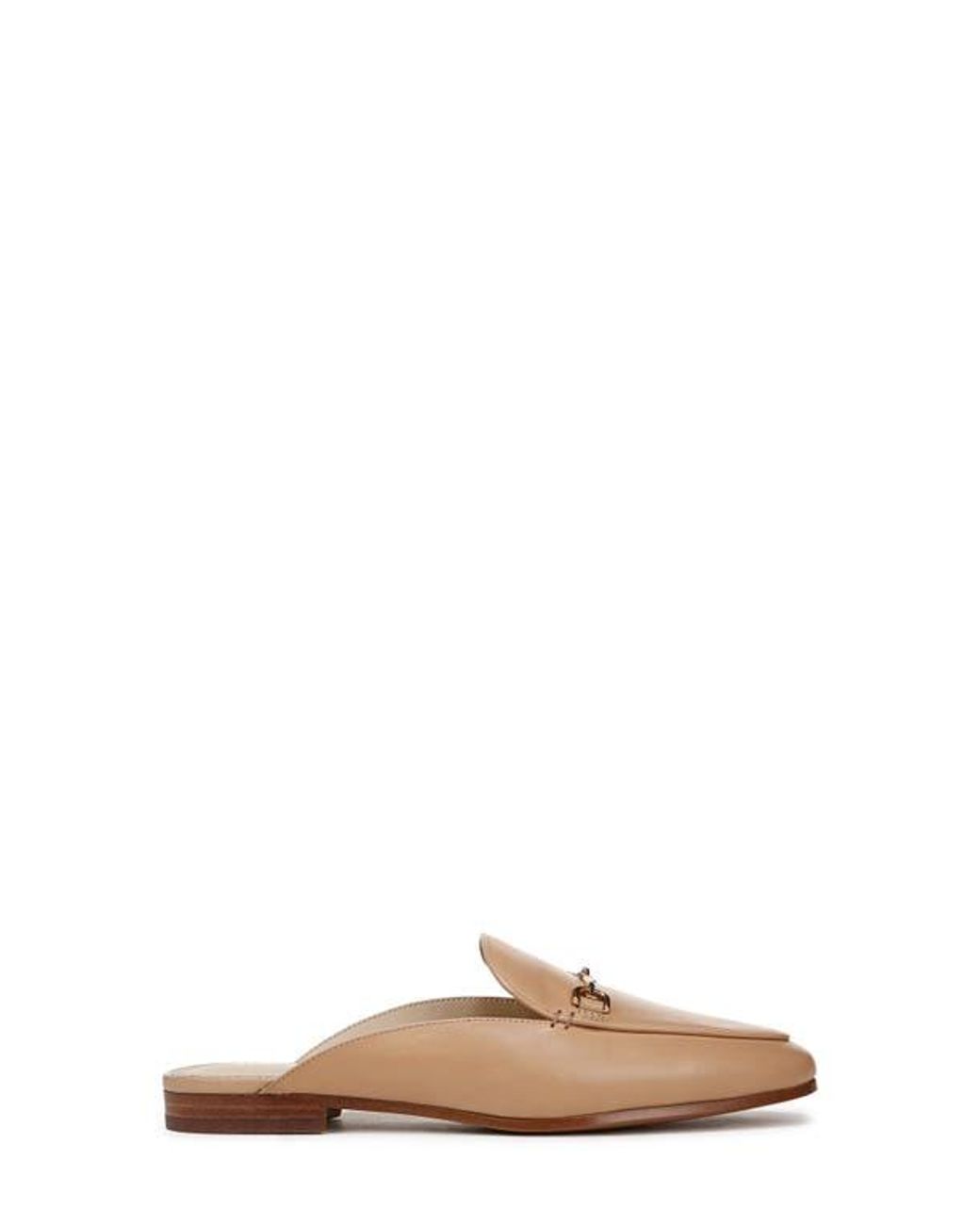 Sam Edelman Brown Linnie Mule