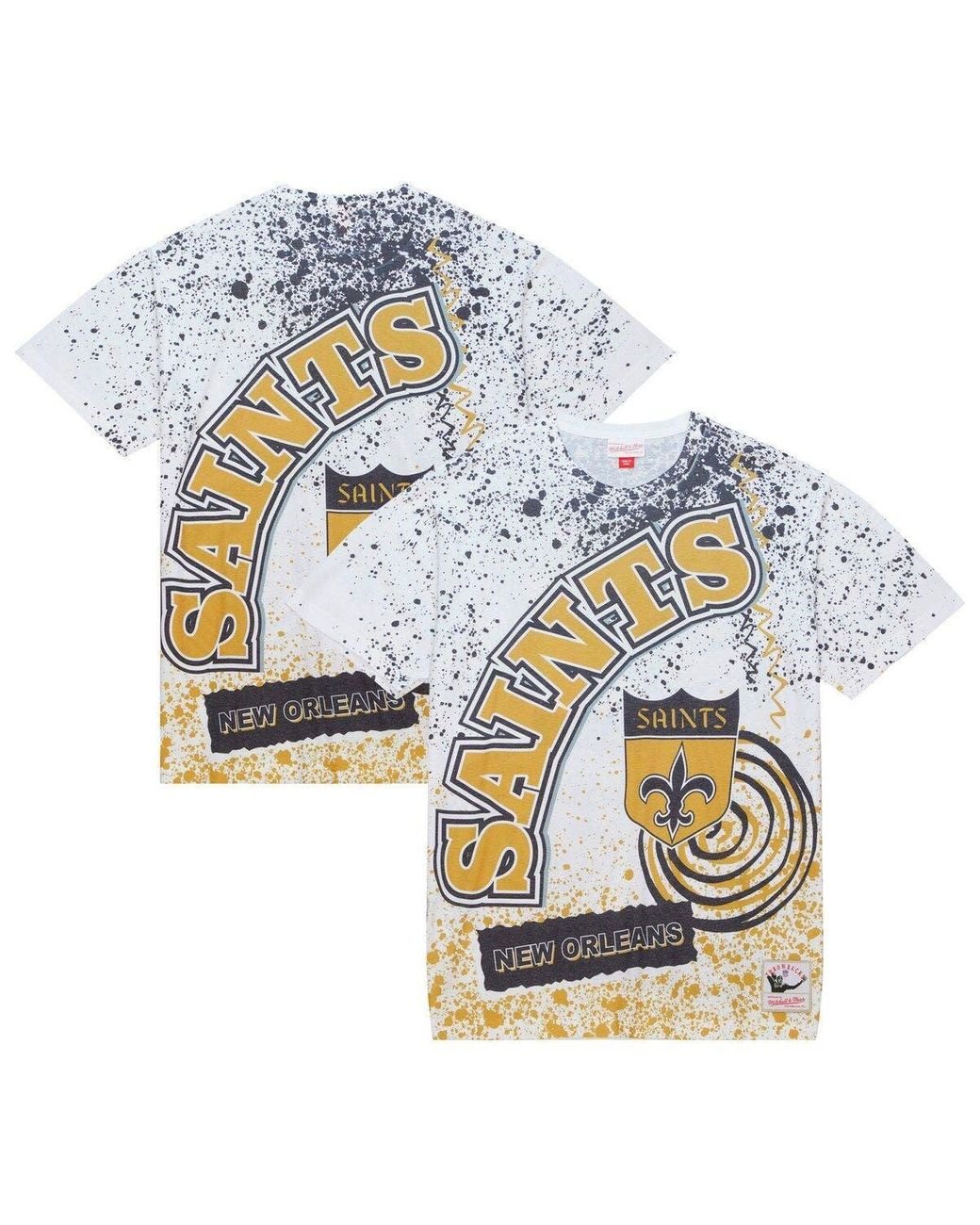Mitchell & Ness Highlight Sublimated Player Tee New York Yankees Mickey Mantle