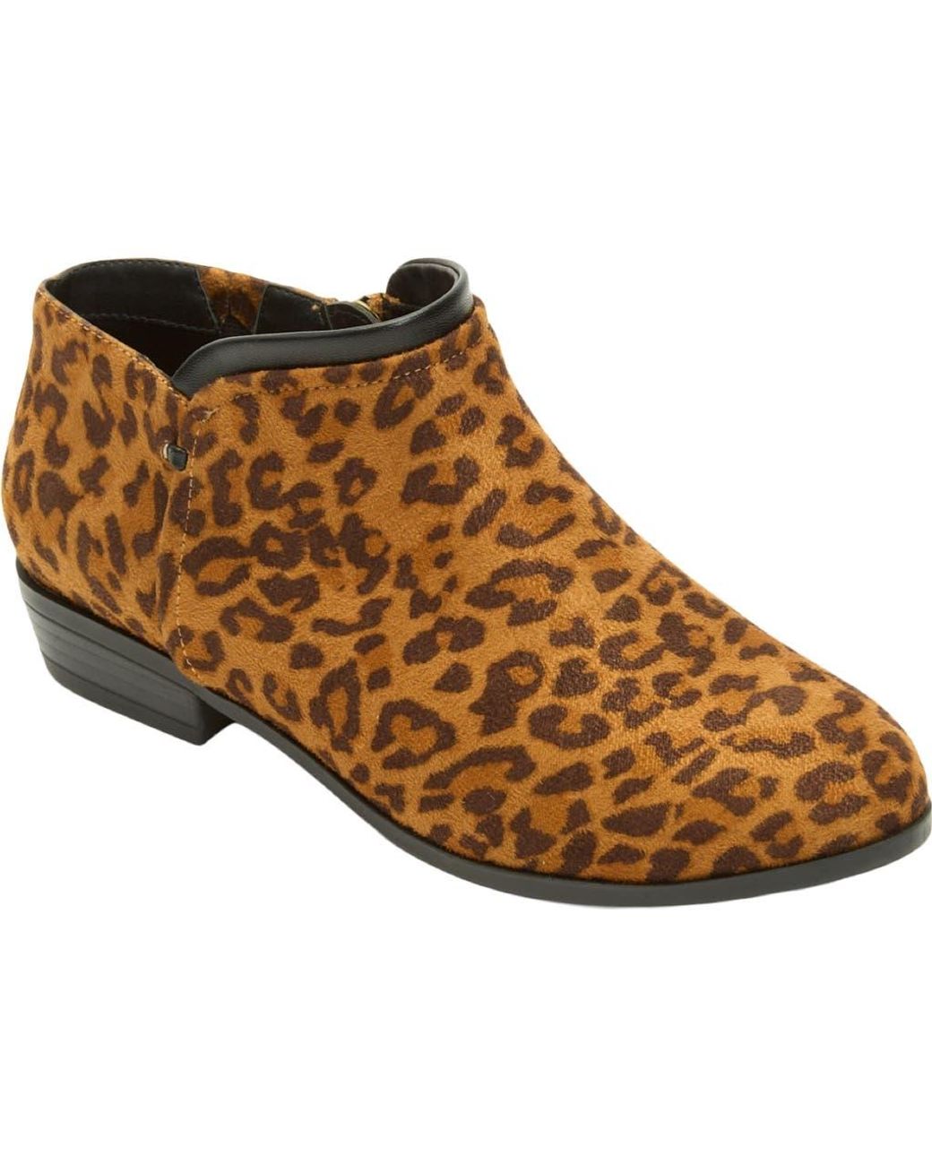 Comfortview Brown The Bexley Bootie