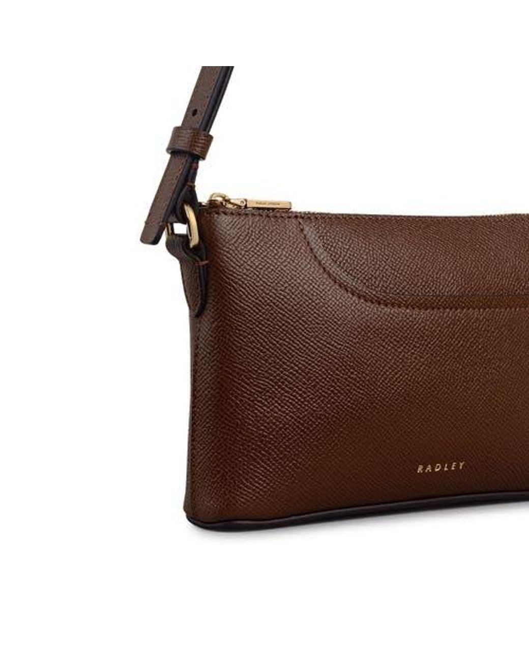 Radley Brown Pockets