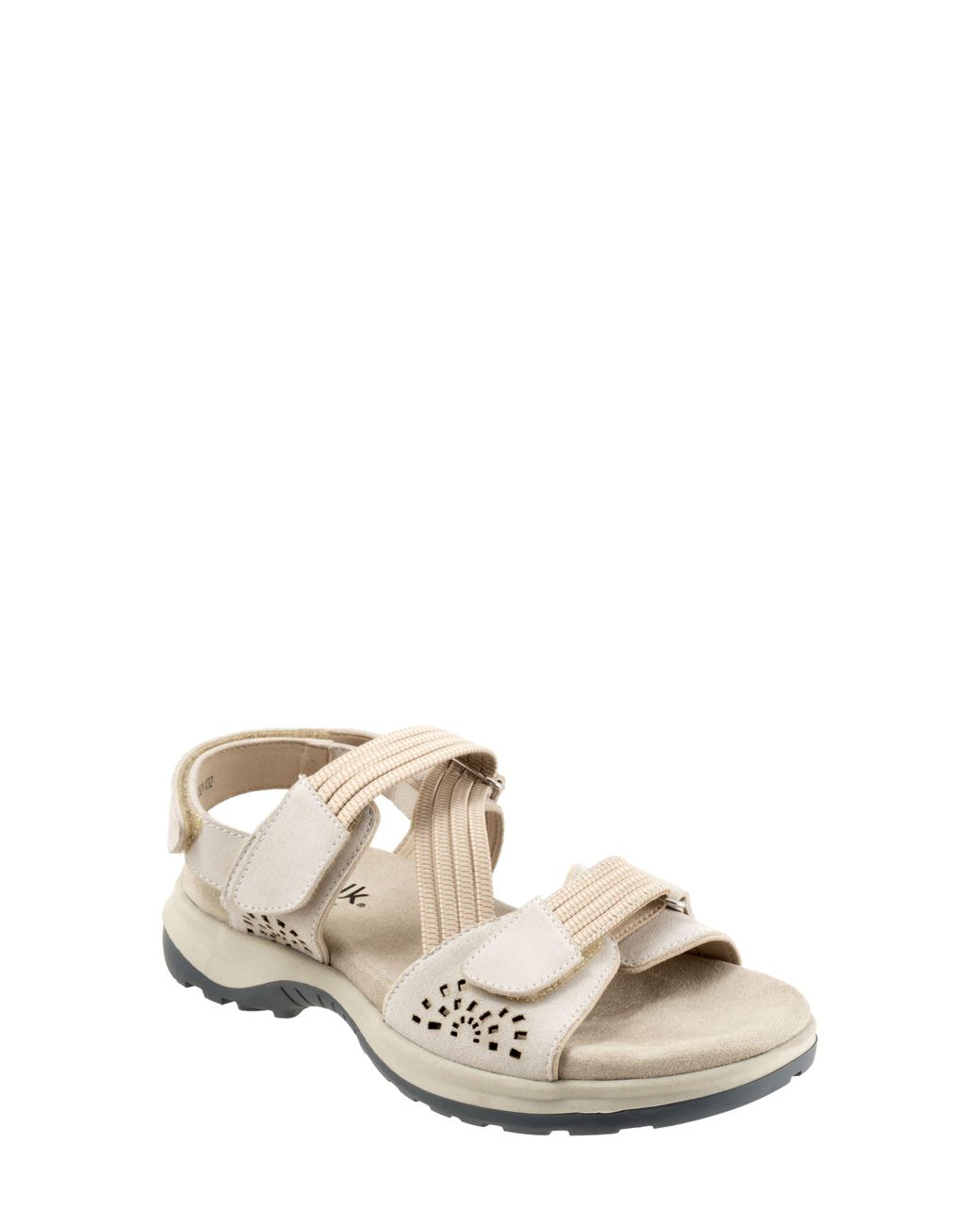 Softwalk® White Oahu Slingback Sandal