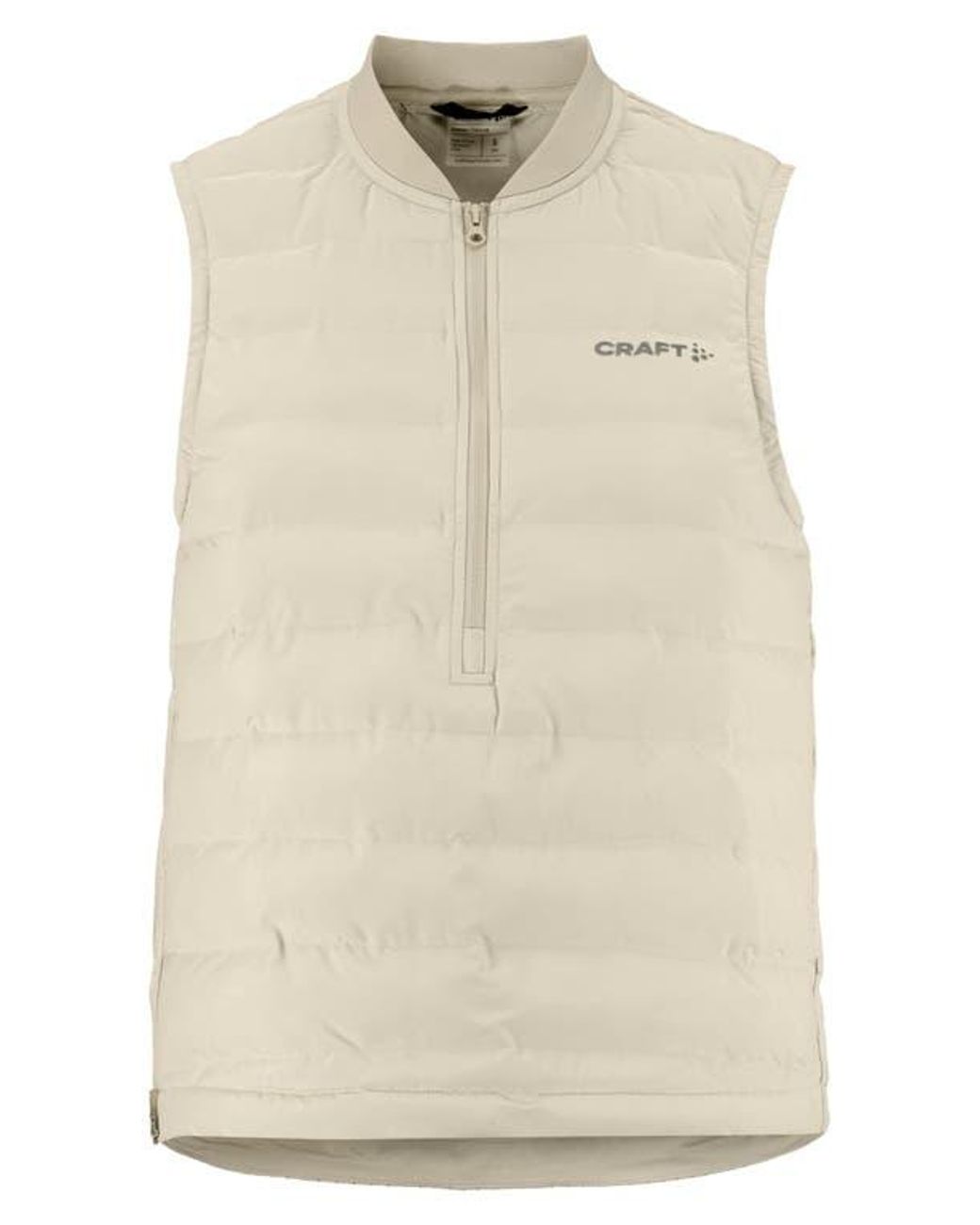 C.r.a.f.t Natural Subz Waterproof Vest