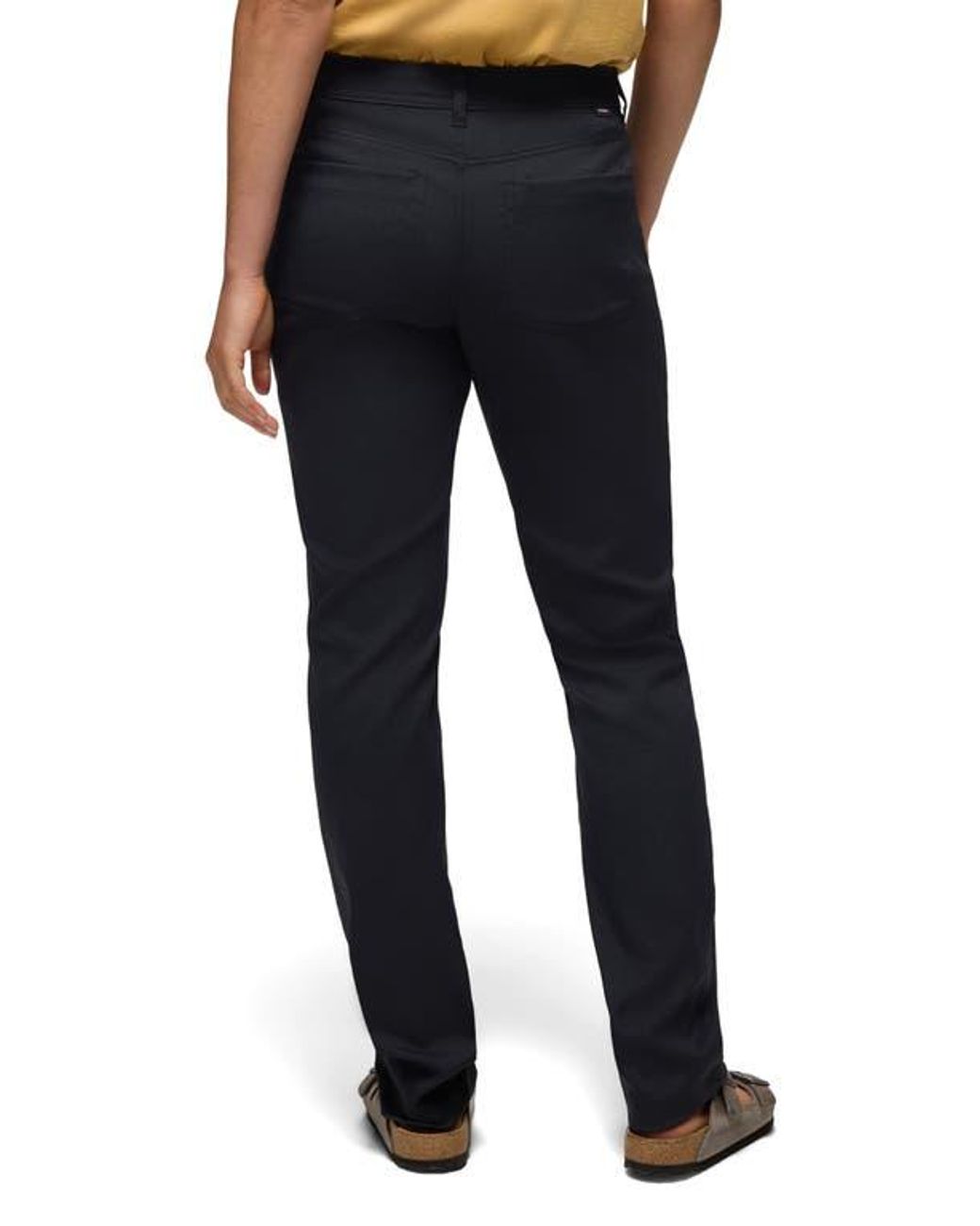 Prana Blue Halle Stretch