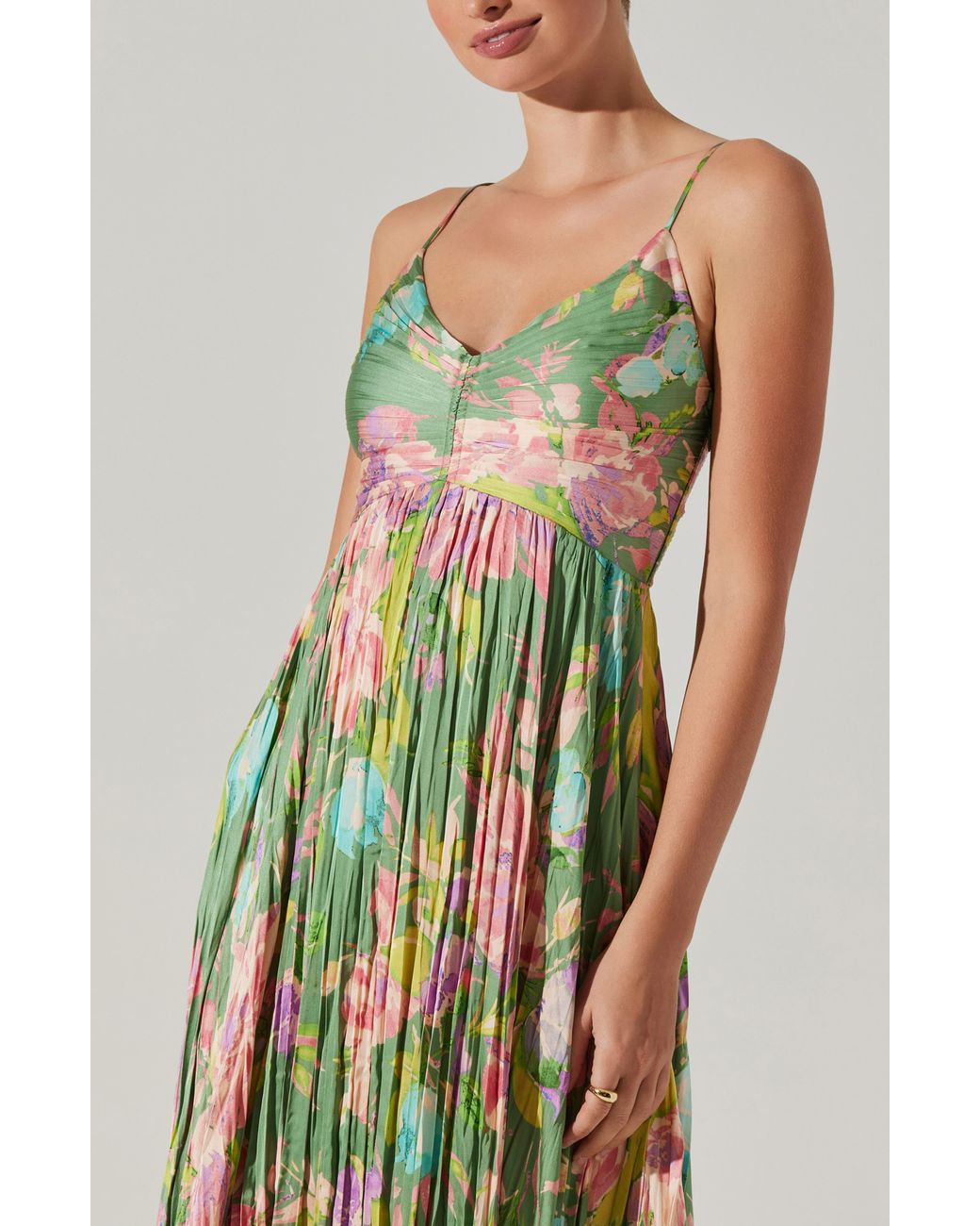 chinese dress ladies Maeve Backless Maxi Dress | Jaded London