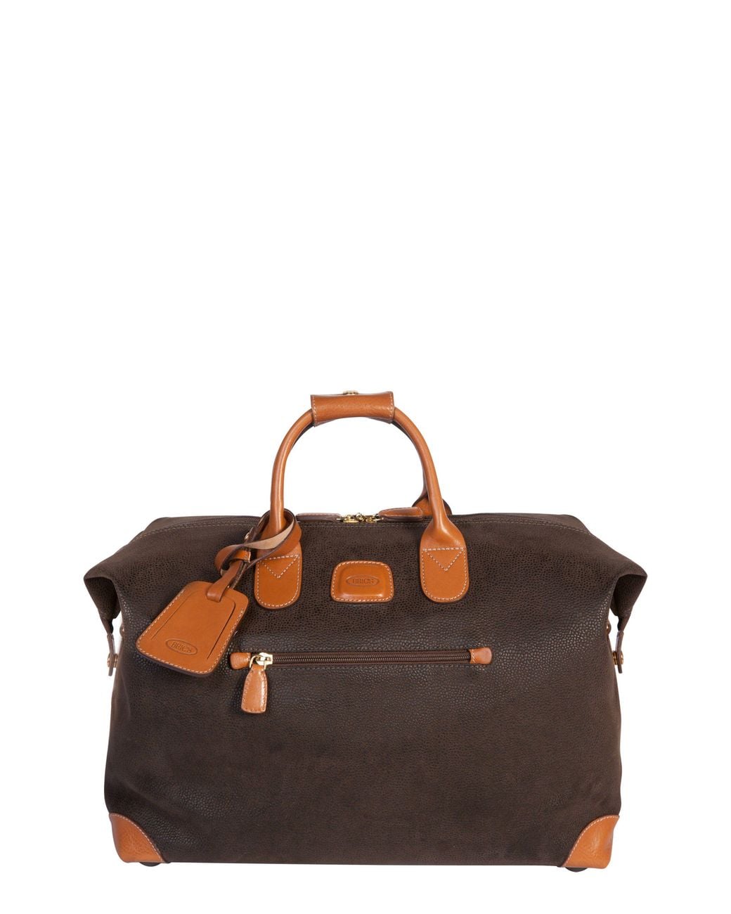 Bric's Black Life Collection 22-Inch Duffel Bag