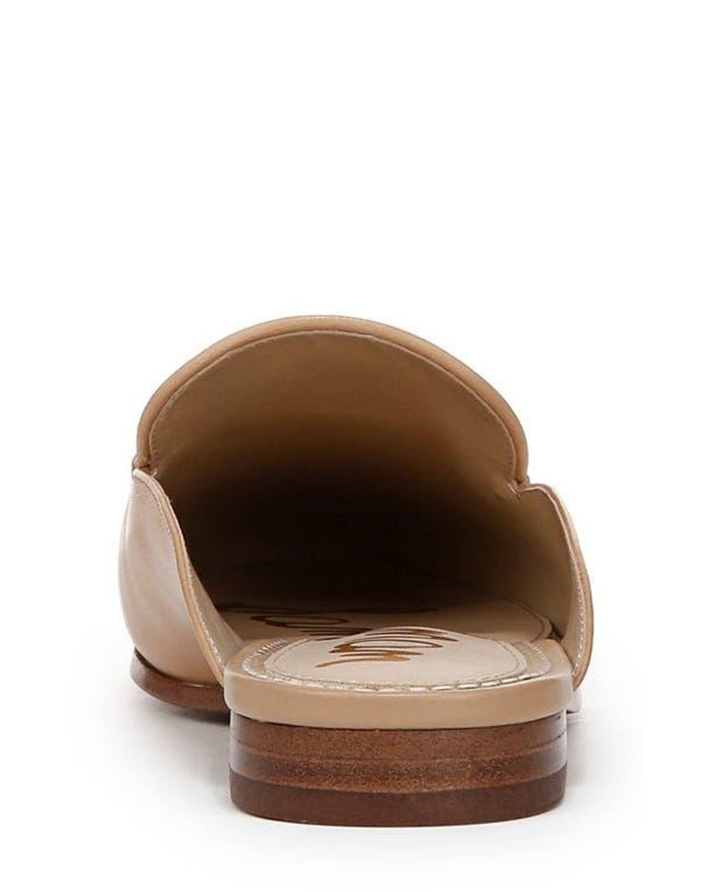 Sam Edelman Brown Linnie Mule