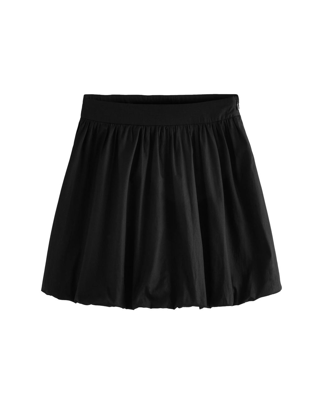 Next Black Puffball Miniskirt