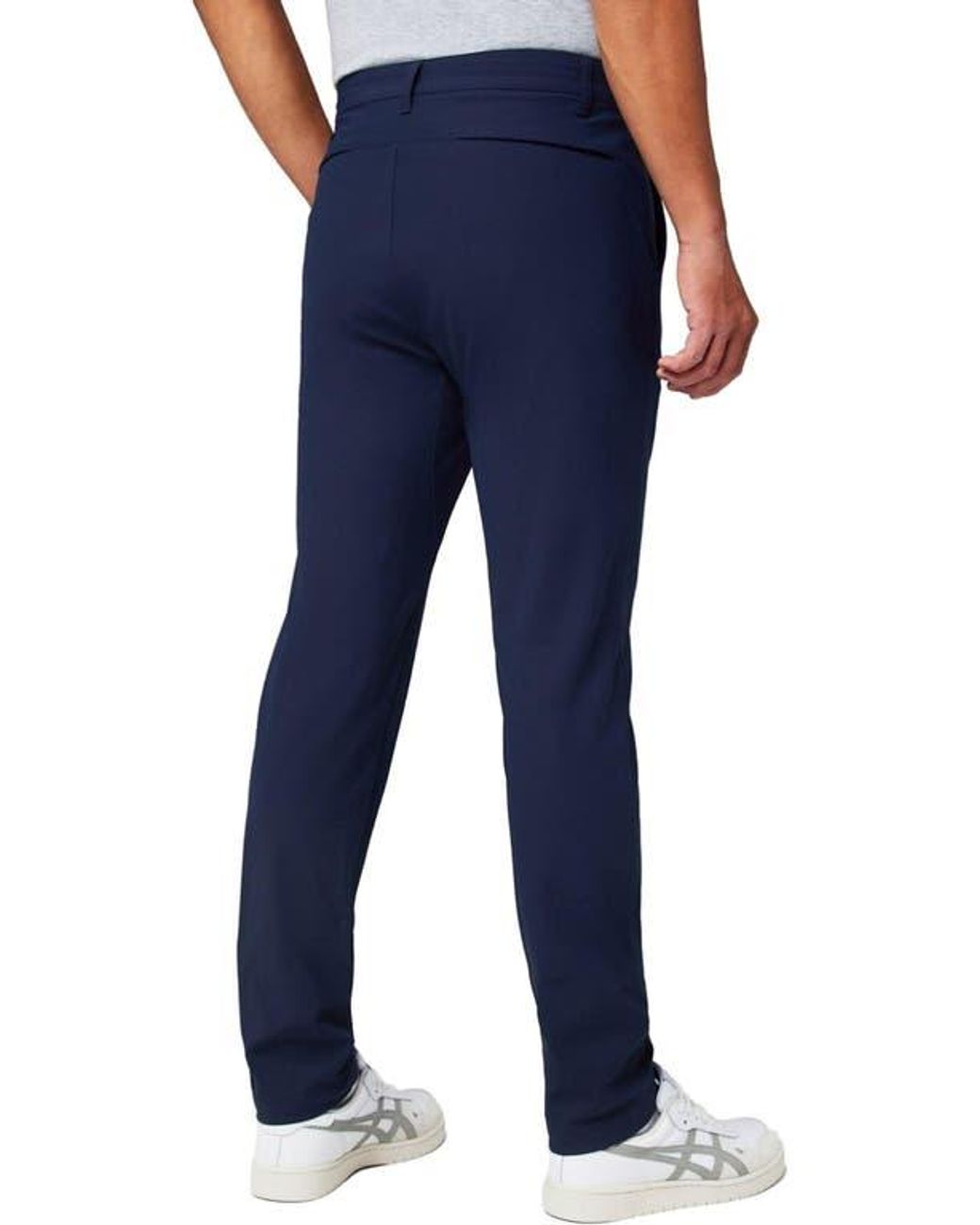 Fabletics Blue The Don Trouser for men