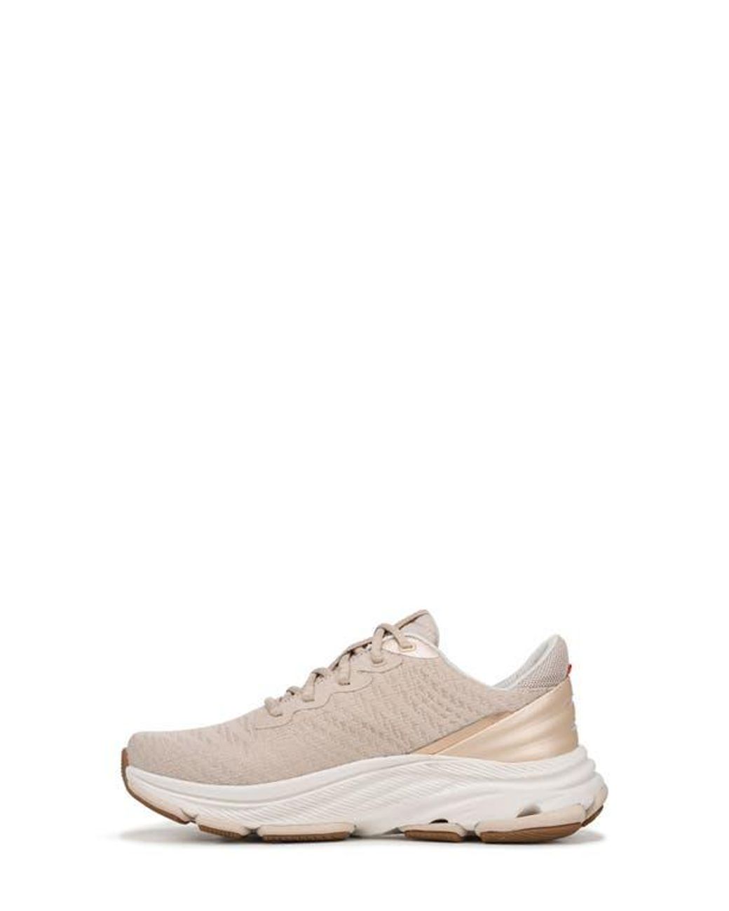 Ryka White Devotion X Max Walking Sneaker