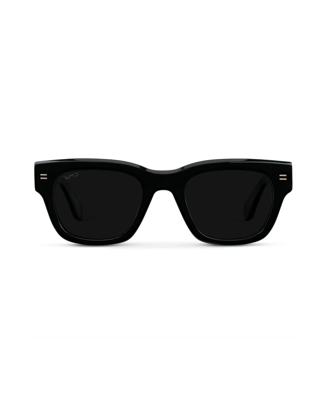 WMP Eyewear Black Clint for men