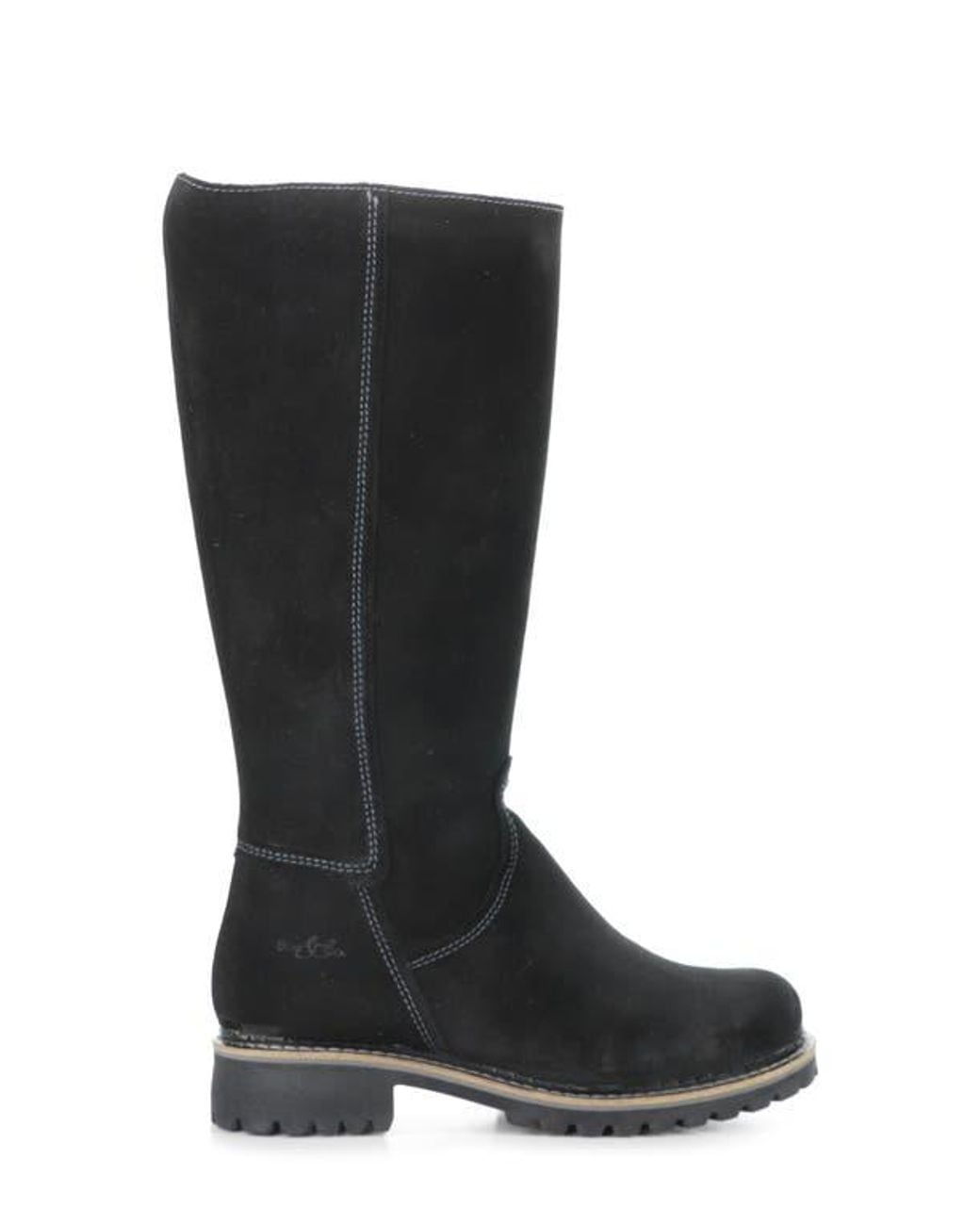 Bos. & Co. Black Hudson Waterproof Boot