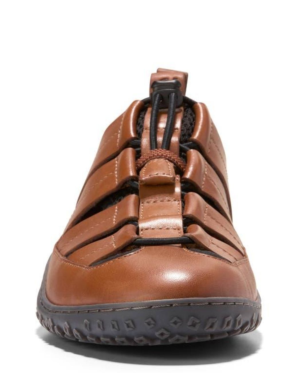 【Cole Haan】ZEROGRAND Tidetrek フィッシャーマンサンダル Men's ZERØGRAND Tidetrek Fisherman Sandals in Black | Cole Haan