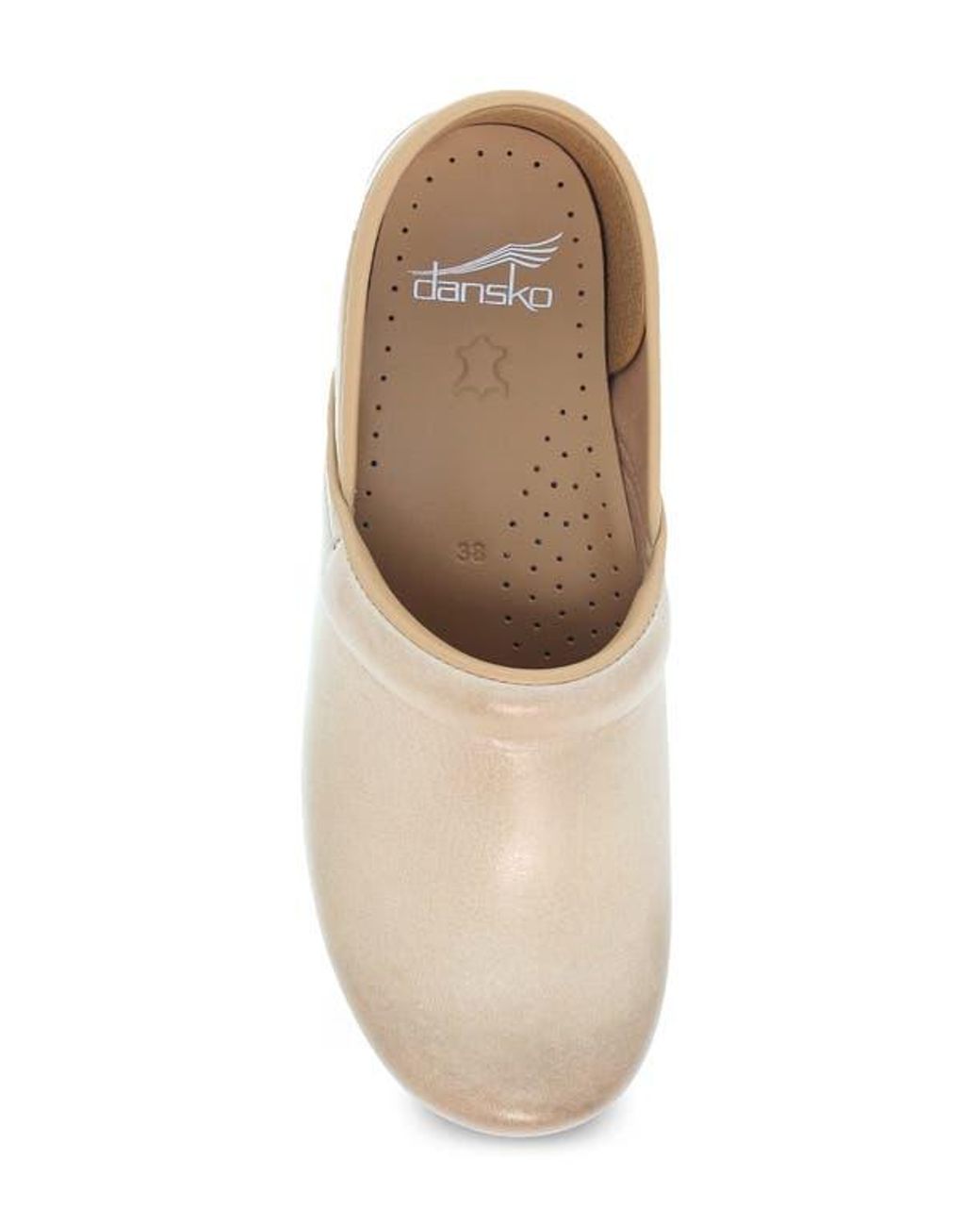 Dansko Multicolor Professional Clog