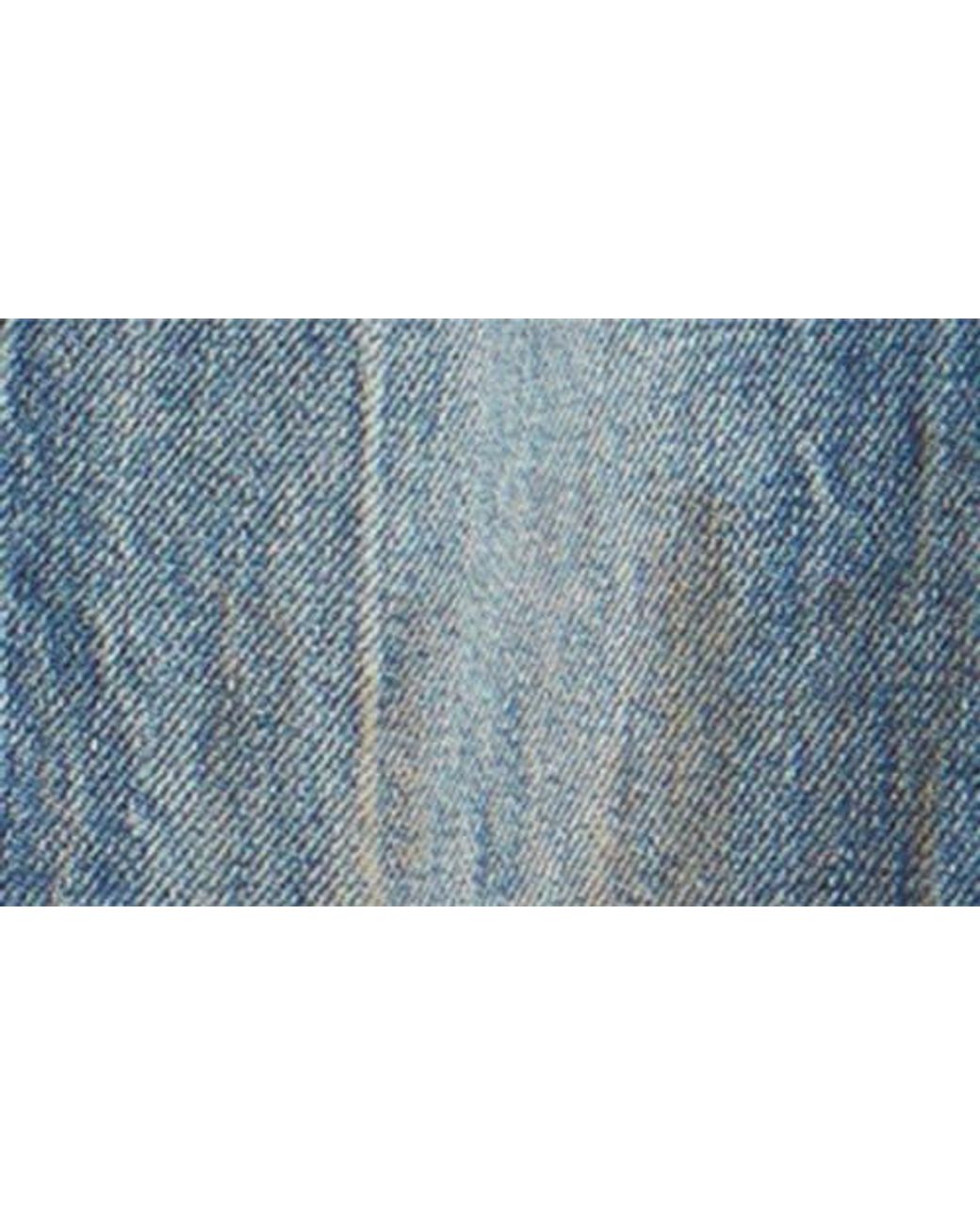 RTA Clayton Ripped Stretch Denim Skinny Jeans in Blue for Men | Lyst