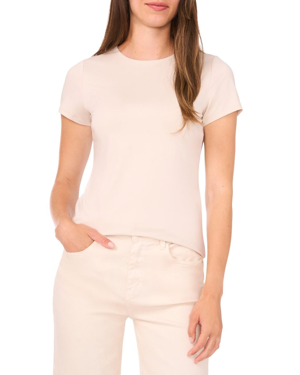Halogen® Multicolor Essential Compression T-Shirt