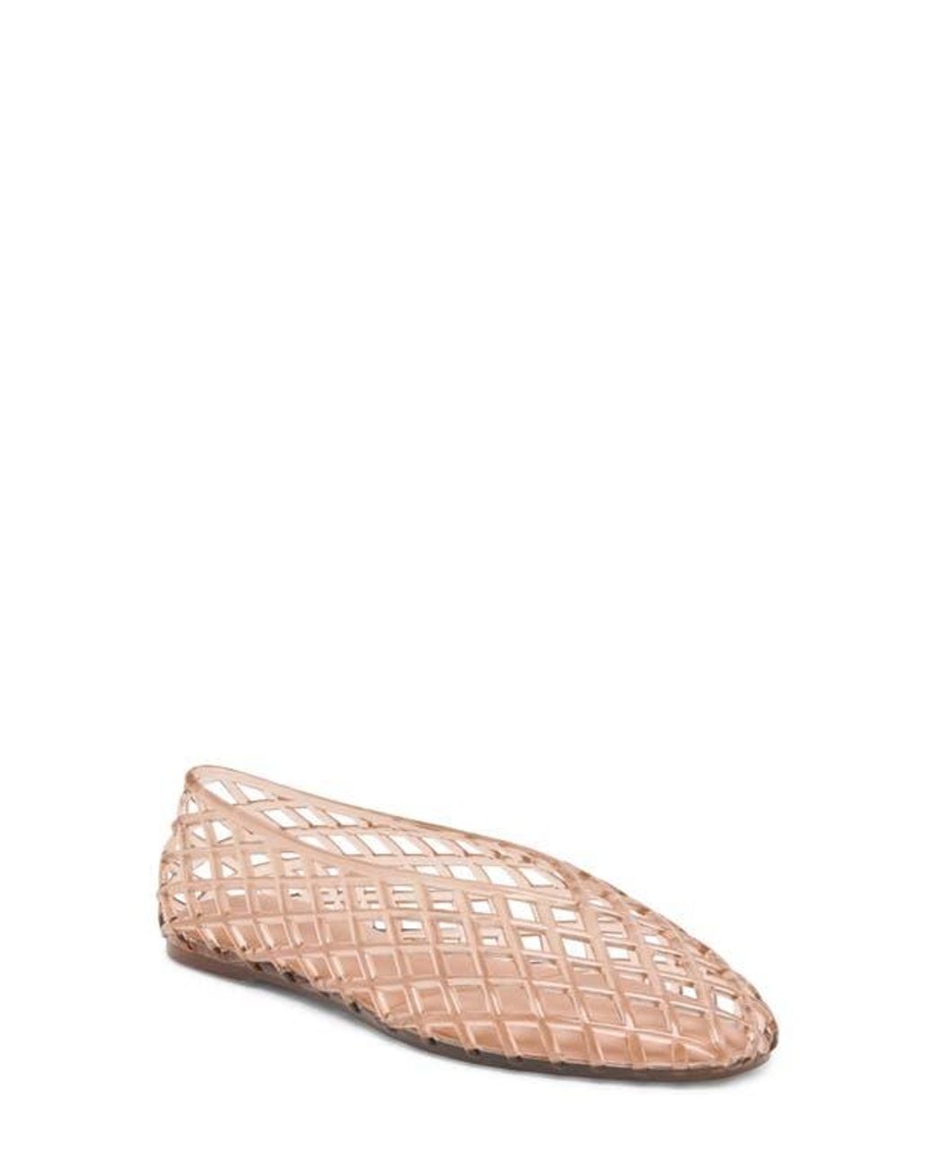 Dolce Vita Pink Jam Jelly Flat