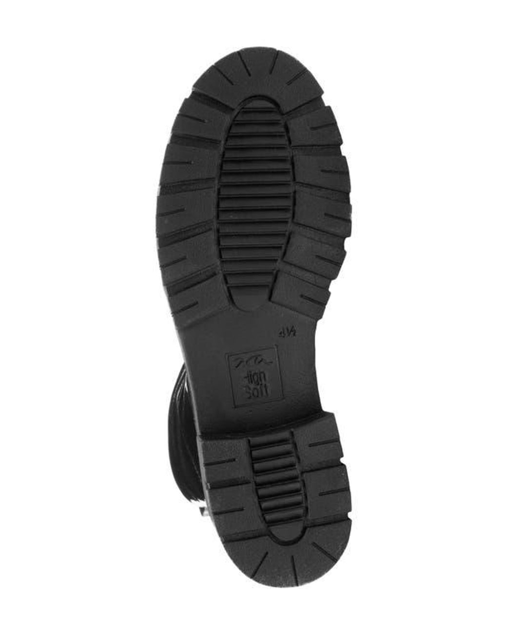 Ara Black Deon Leather Bootie