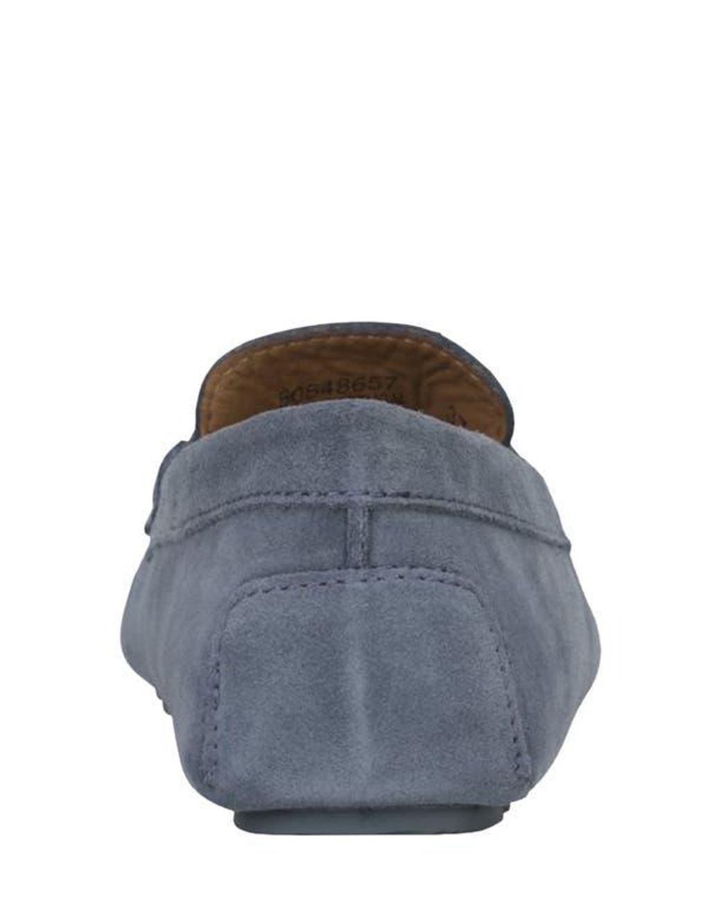 Boss Blue Roxanne Driving Loafer