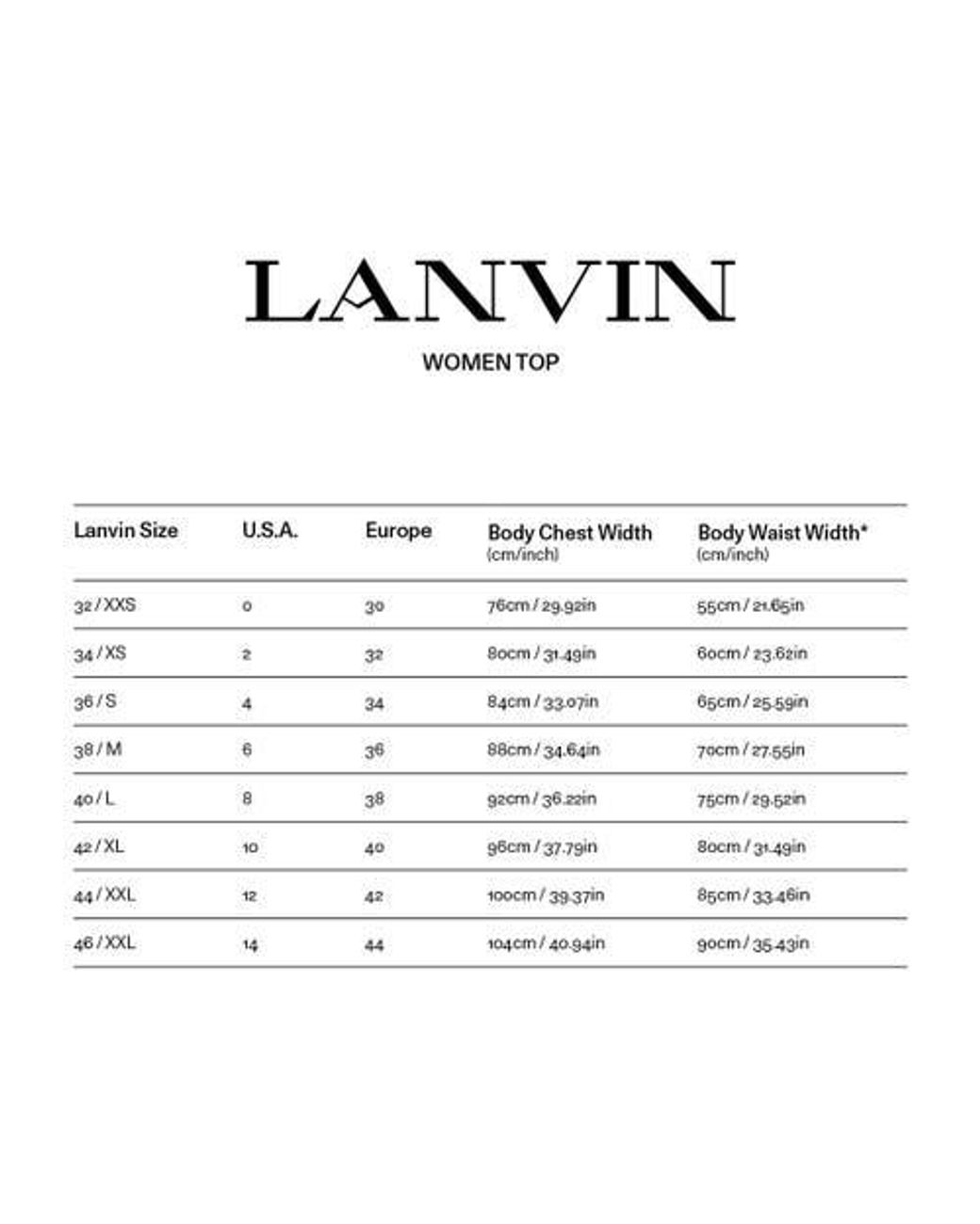 Lanvin Black Asymmetrical Jacket