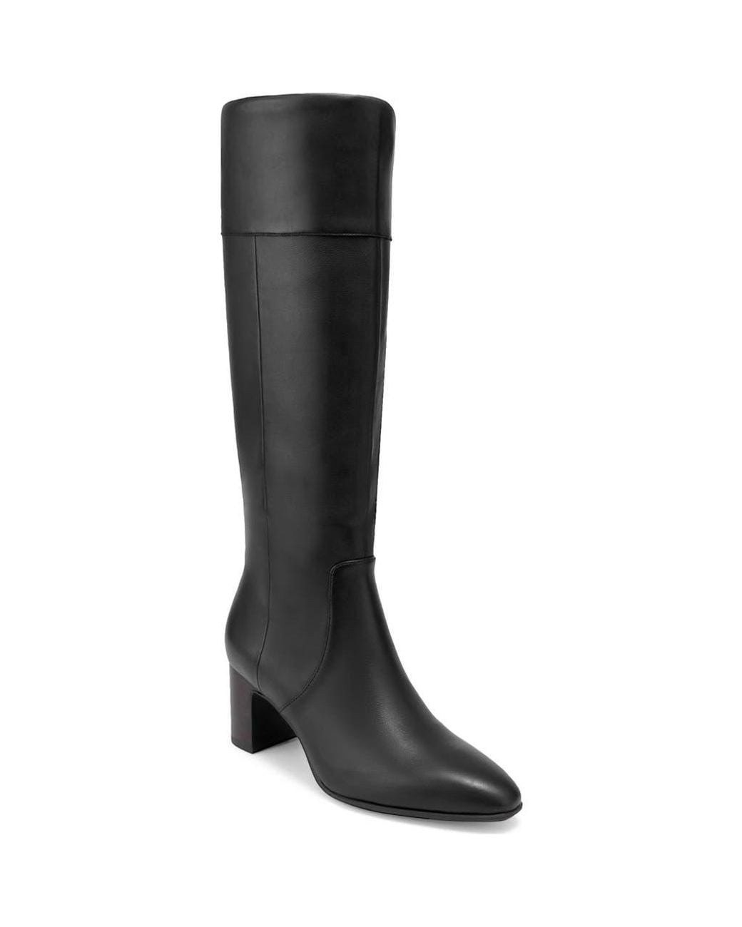 Aerosoles Black Minerva Knee High Boot
