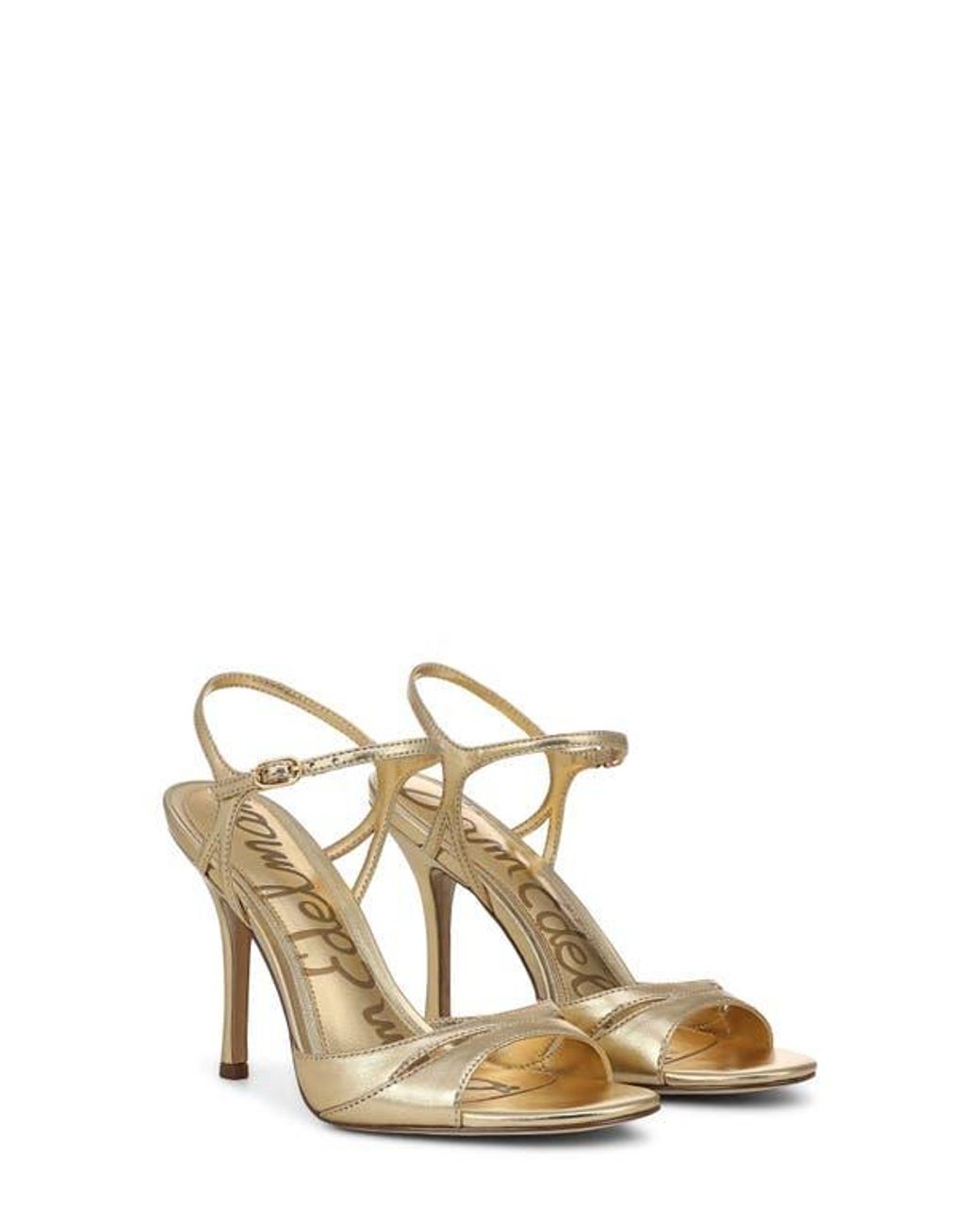 Sam Edelman Metallic Cressida Sandal