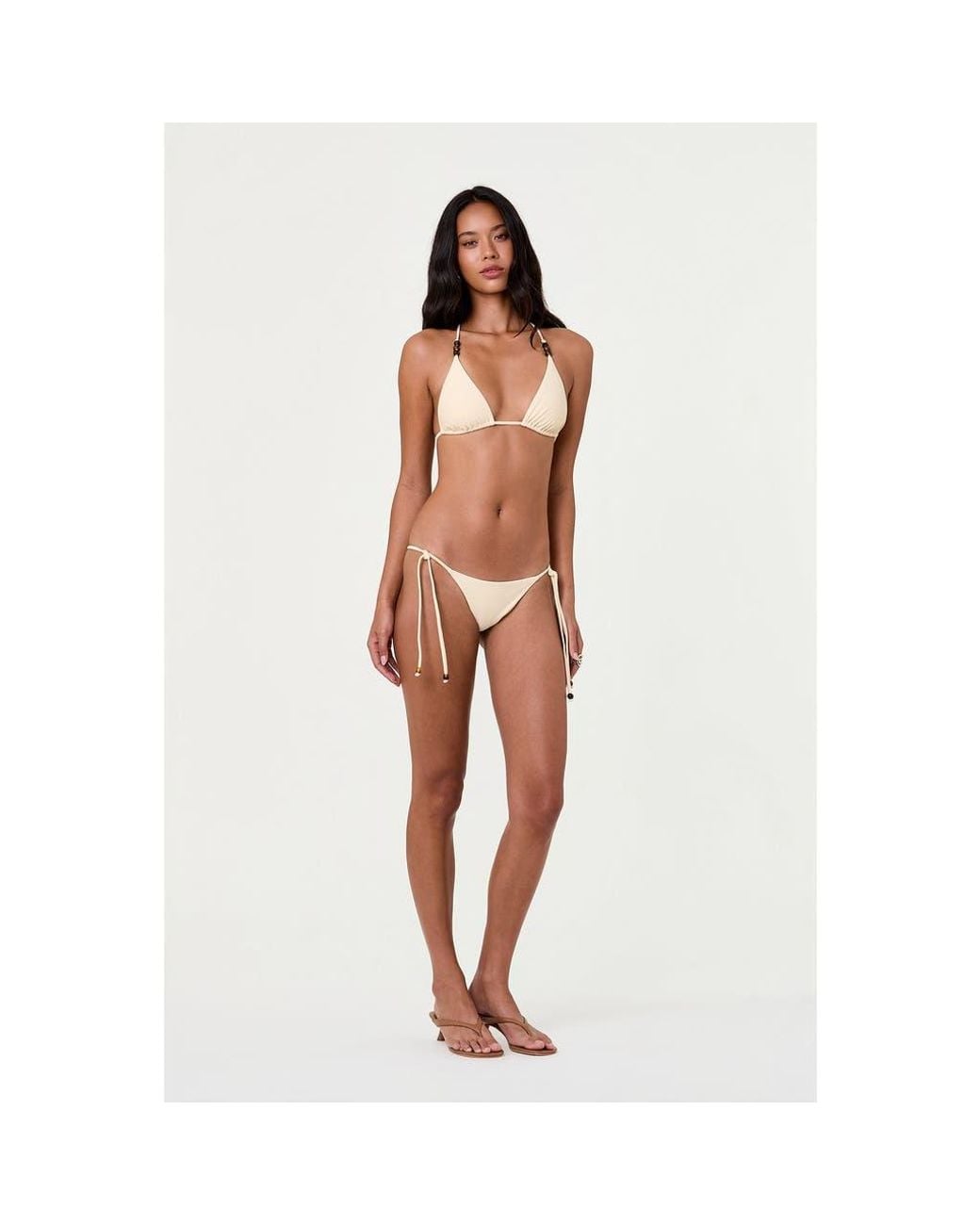 Nicholas White Camilla Bikini Bottom