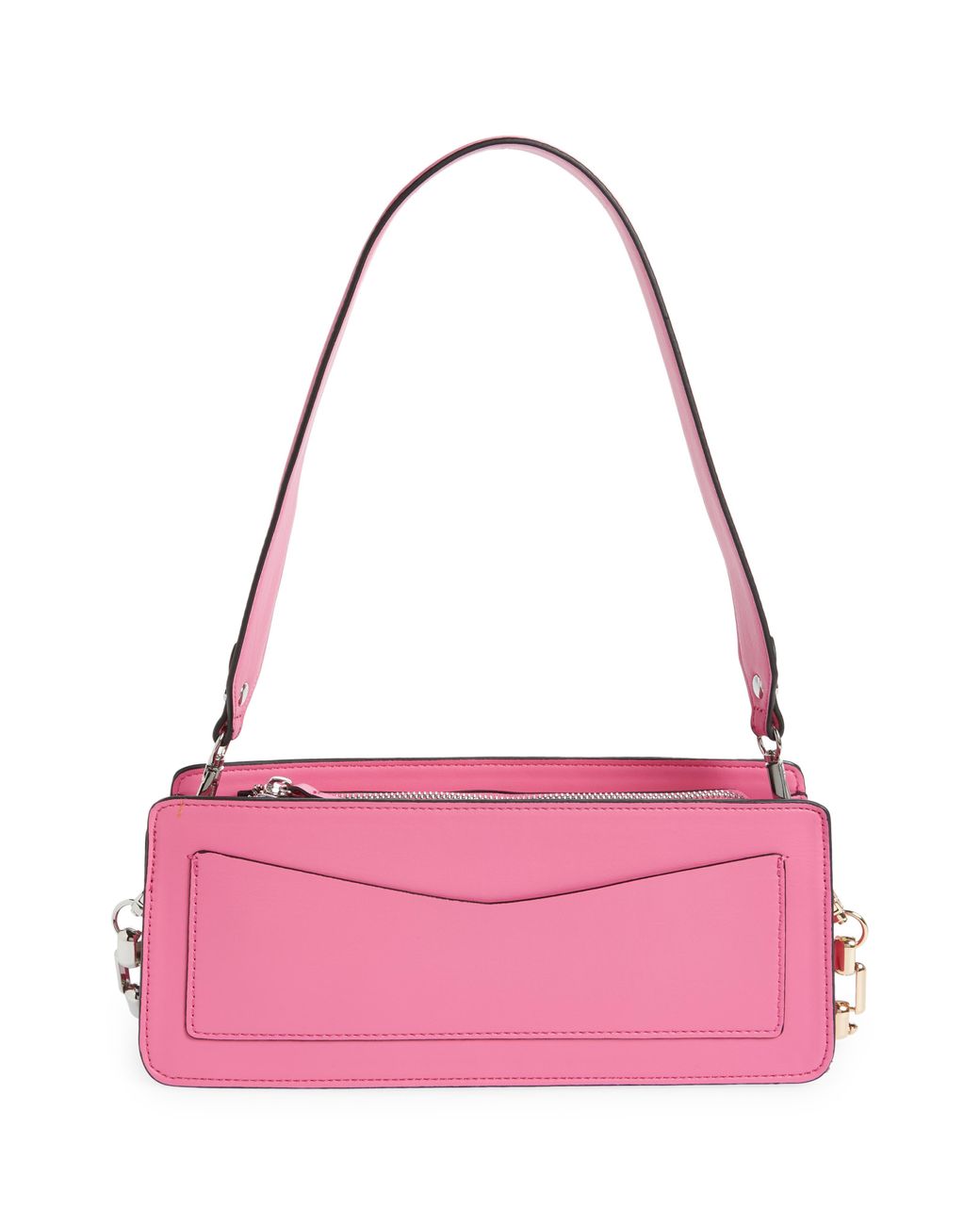 Topshop on sale pink bag