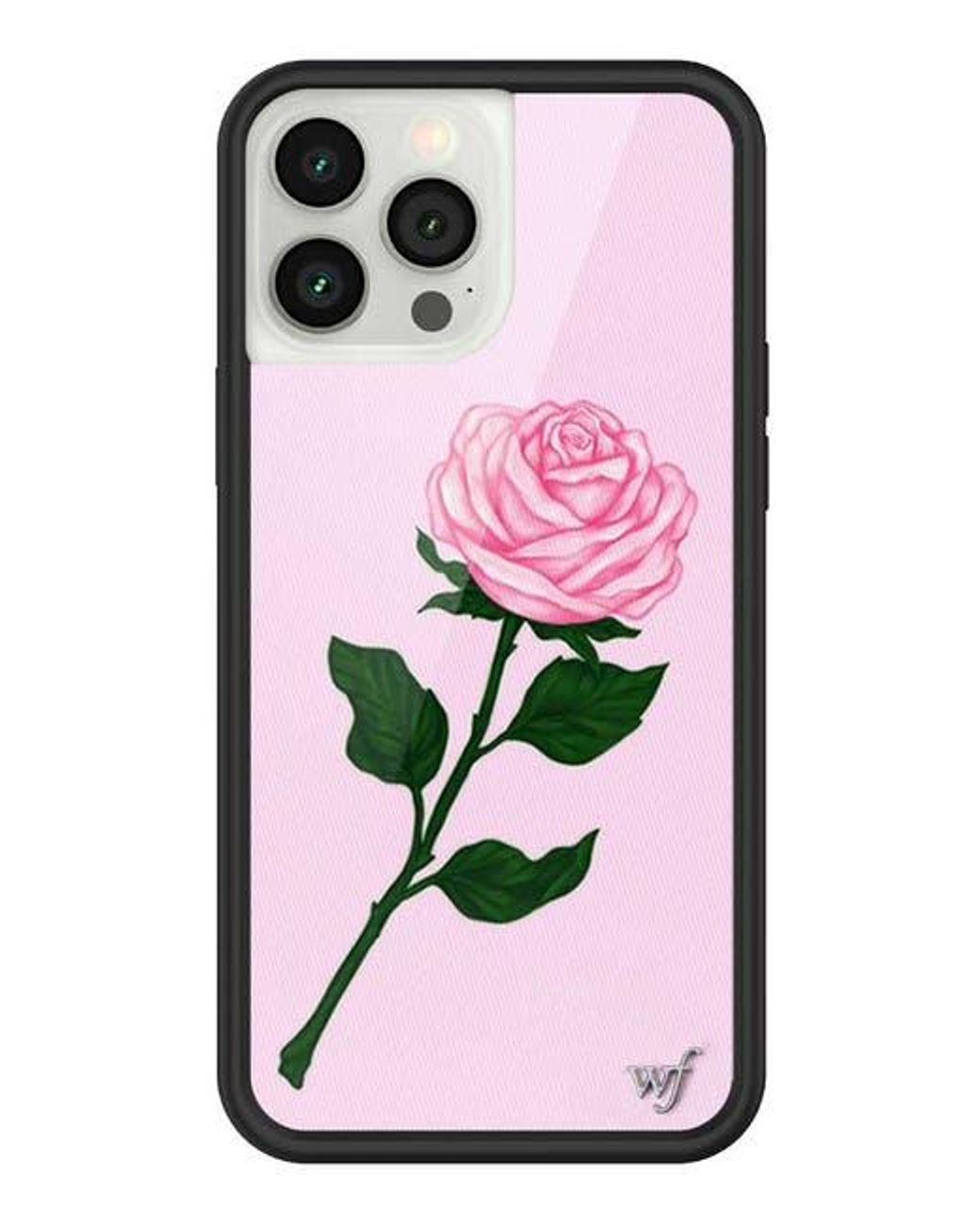 Wildflower Cases Pink Rose Iphone Case