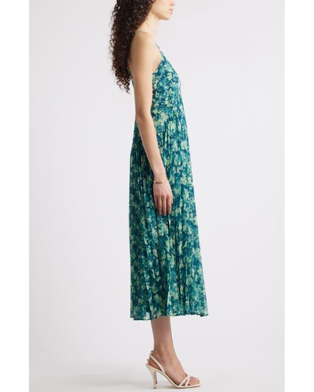 green emerald velvet dress Chelsea Maxi Dress Sage Green