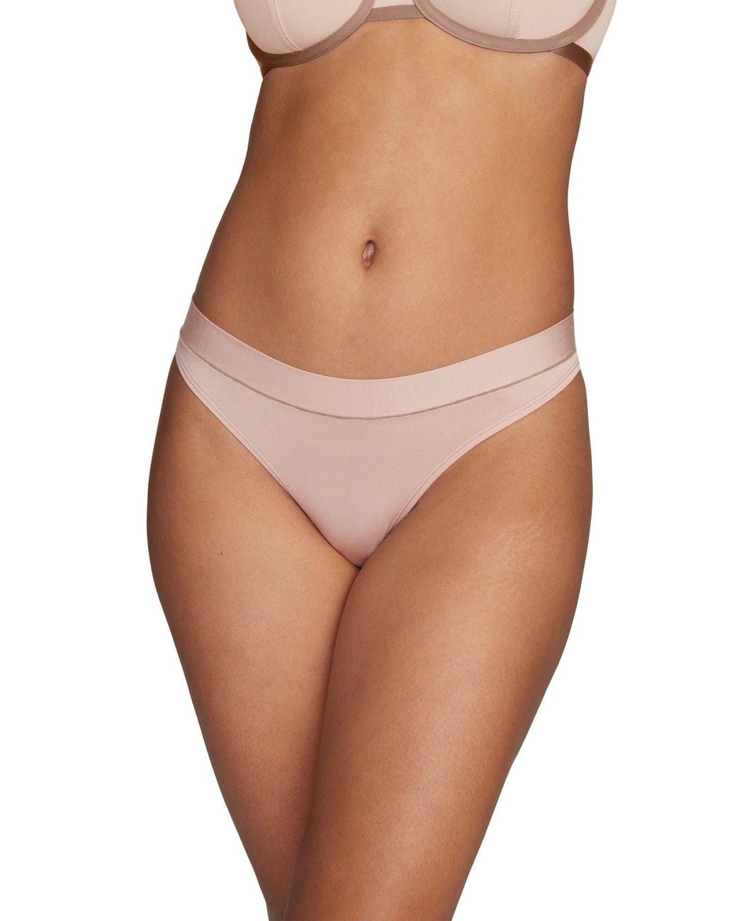 CUUP Brown The Thong