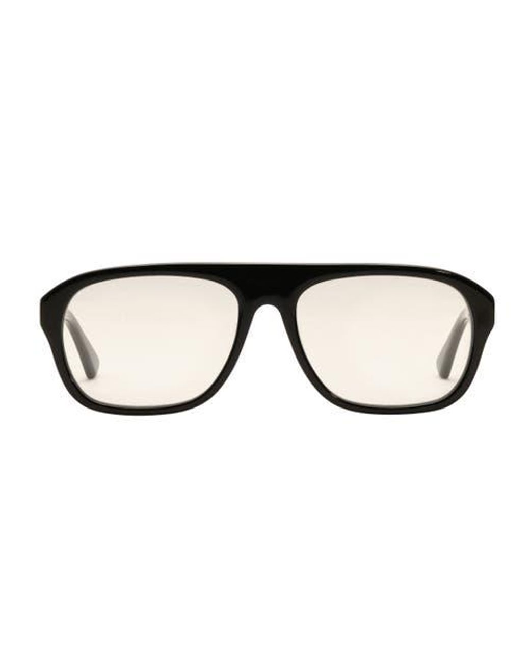 Heaven Mayhem Black Vesper Glasses