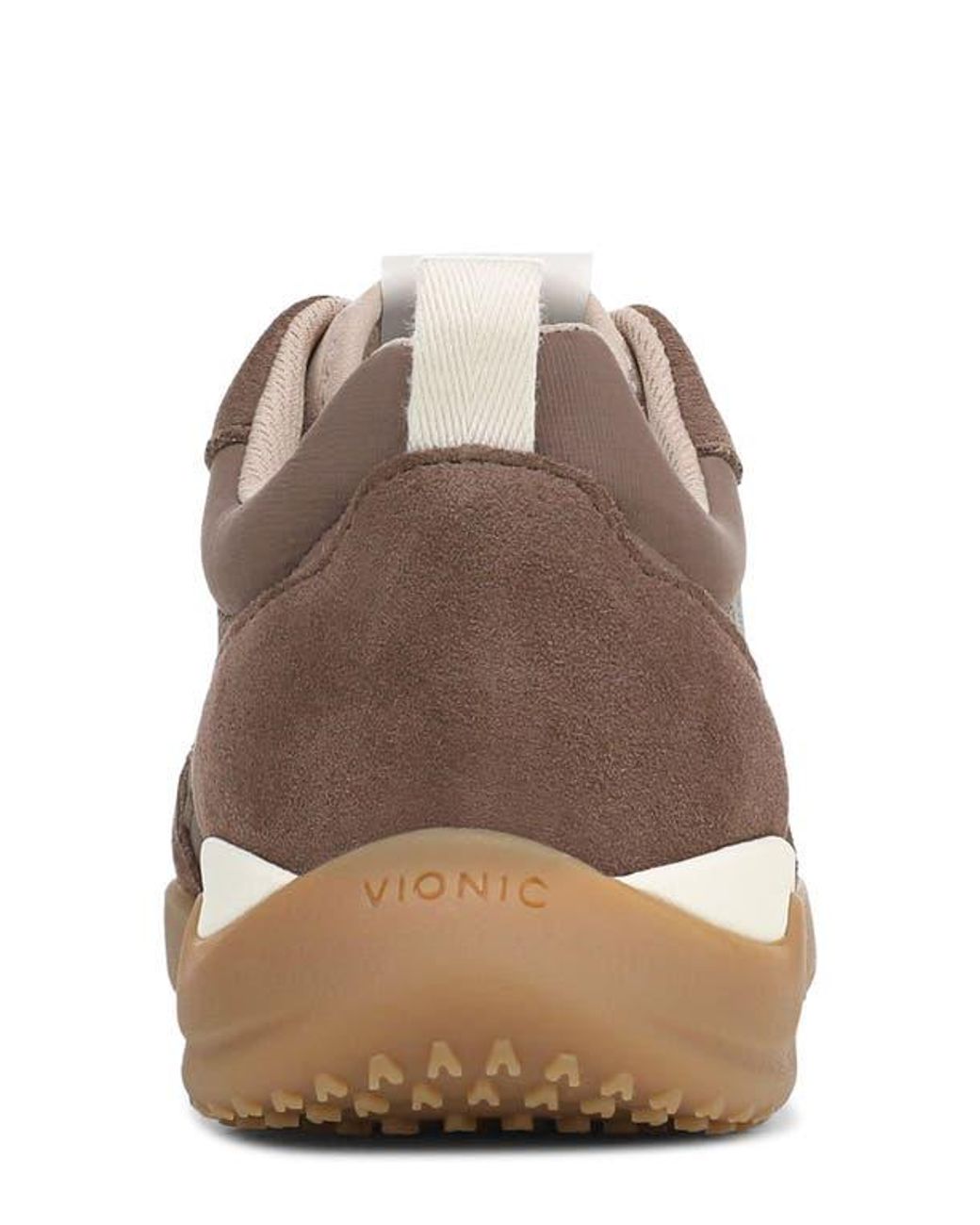 Vionic Brown Slim Glide Sneaker
