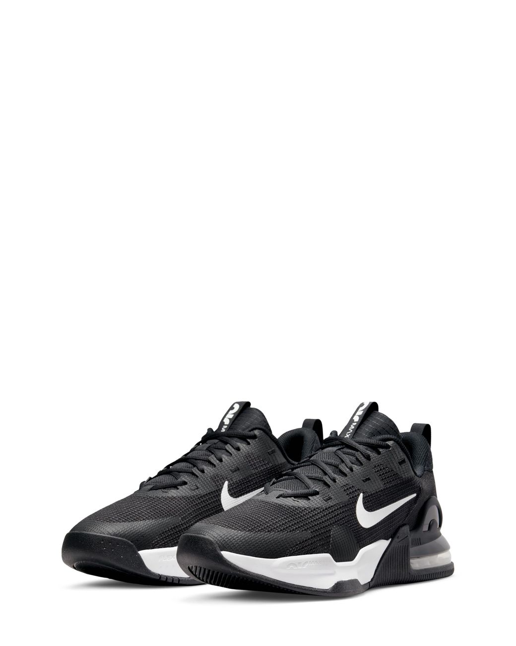Nike Air Max Alpha Trainer 5 Running Shoe in Black for Men | Lyst