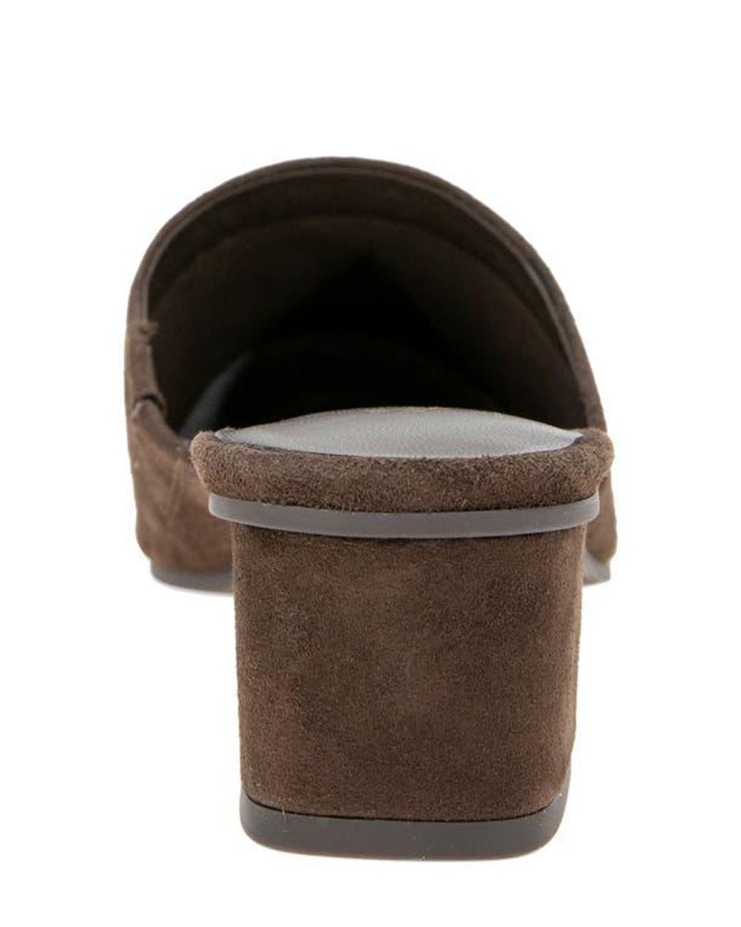 Splendid Brown Lorelei Mule
