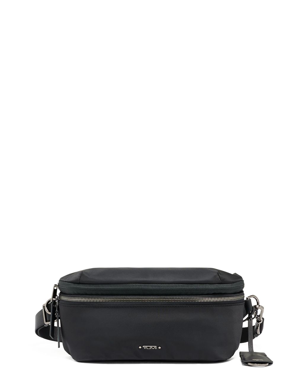 Tumi Cary Convertible Waist Pack in Black | Lyst