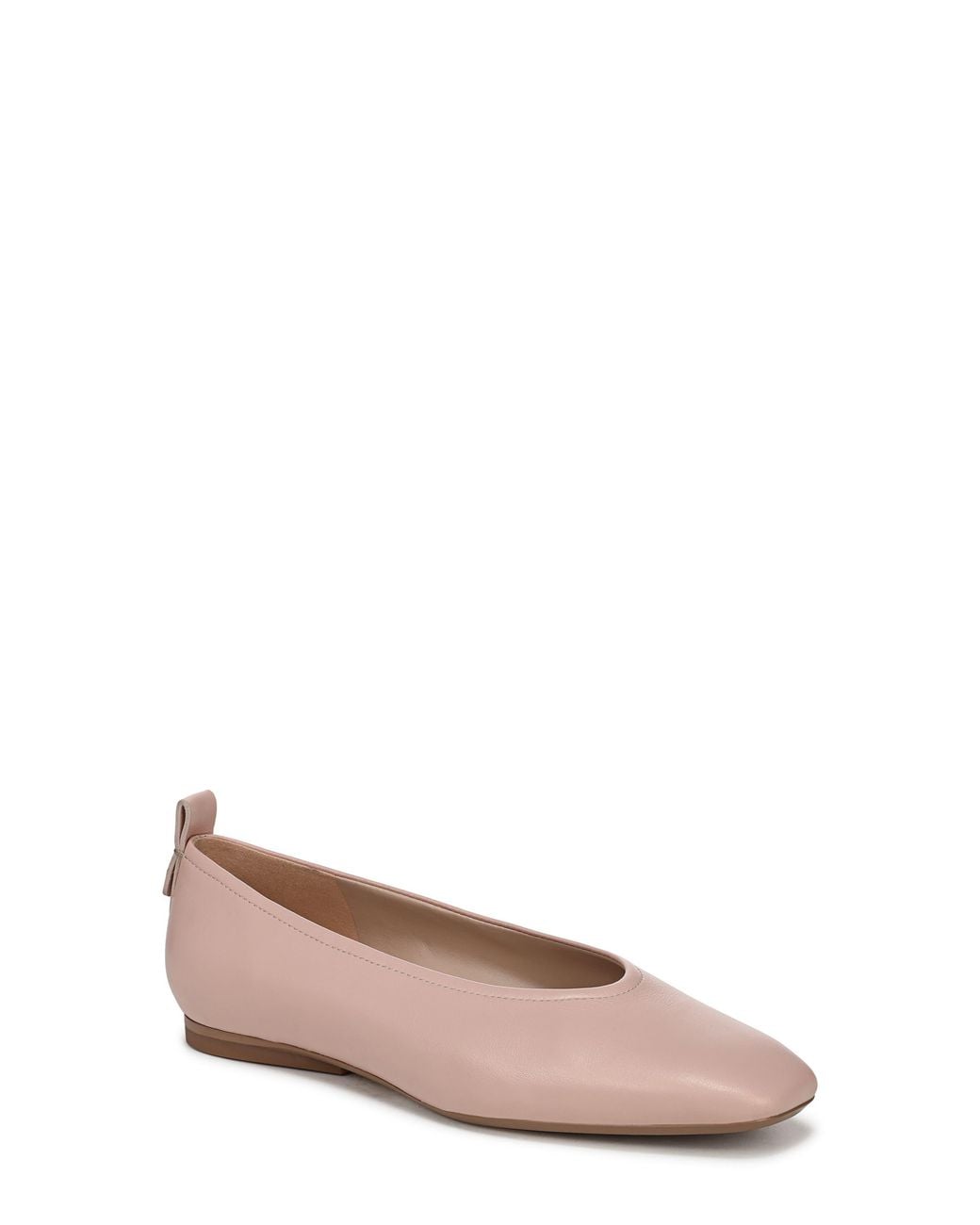 27 EDIT Naturalizer Pink Carla Flat