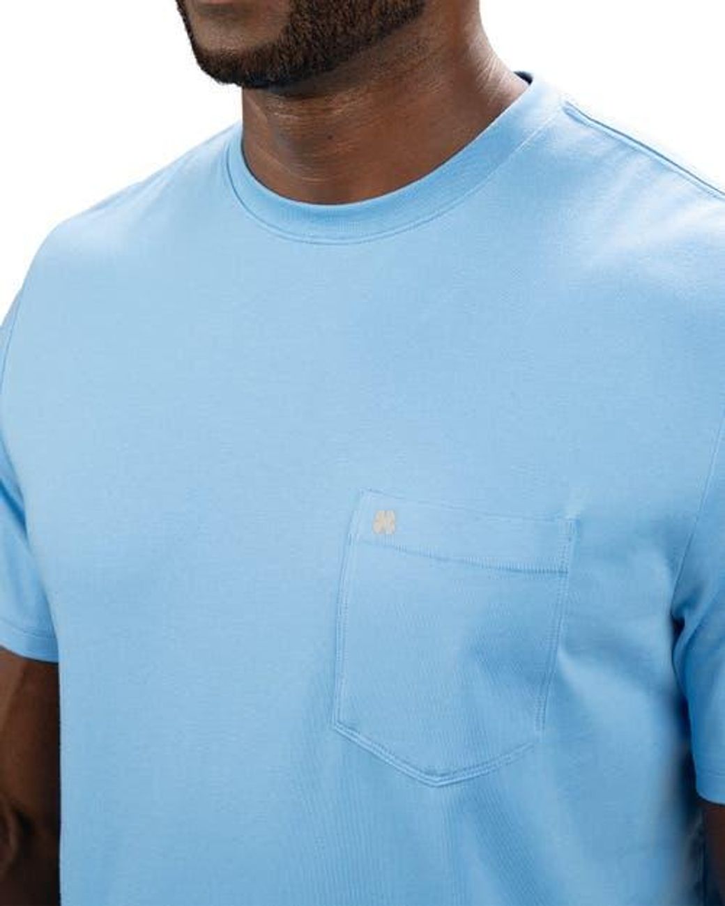 Black Clover Blue Luxe Tee Ss for men