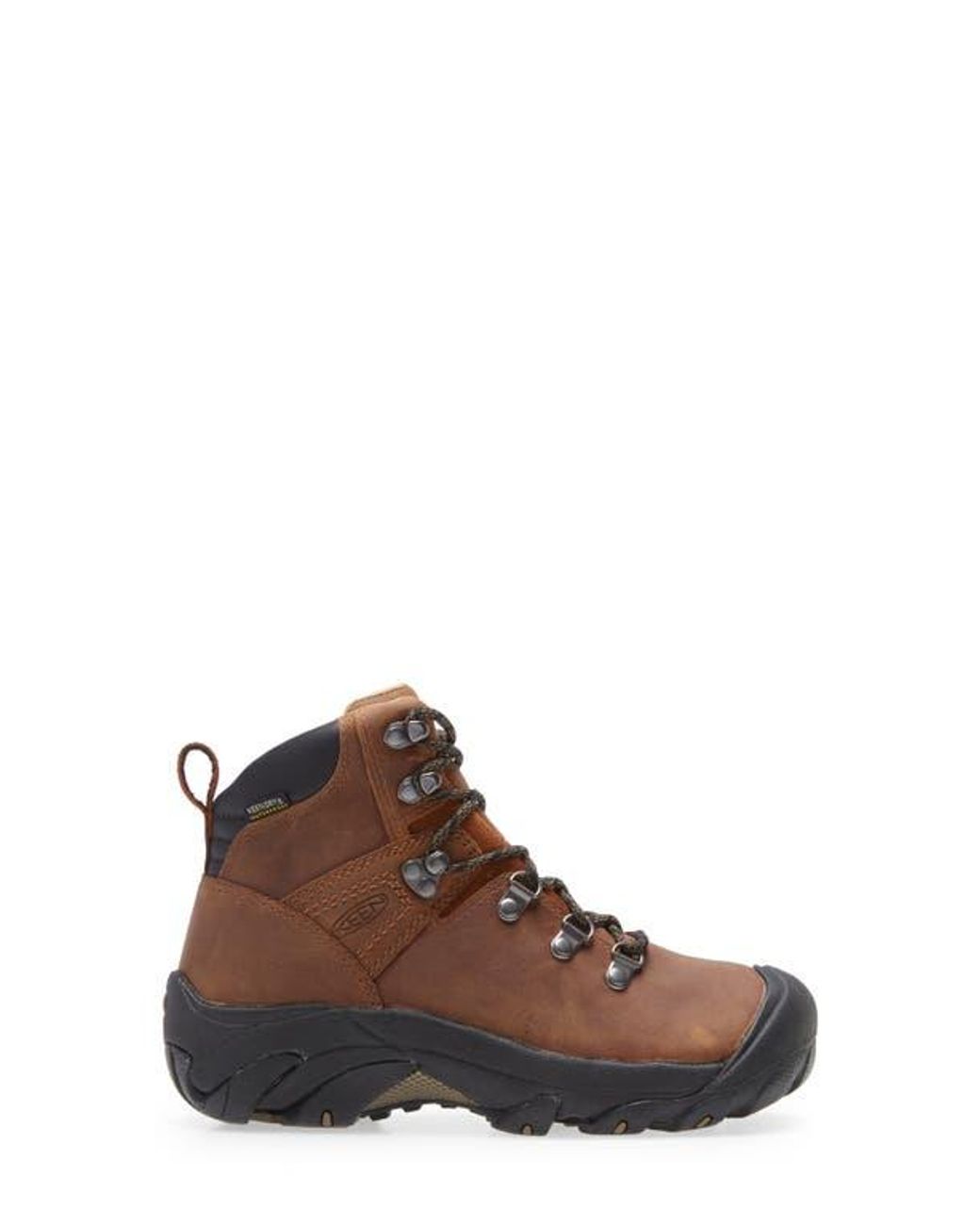 Keen Brown Pyrenees Waterproof Hiking Boot