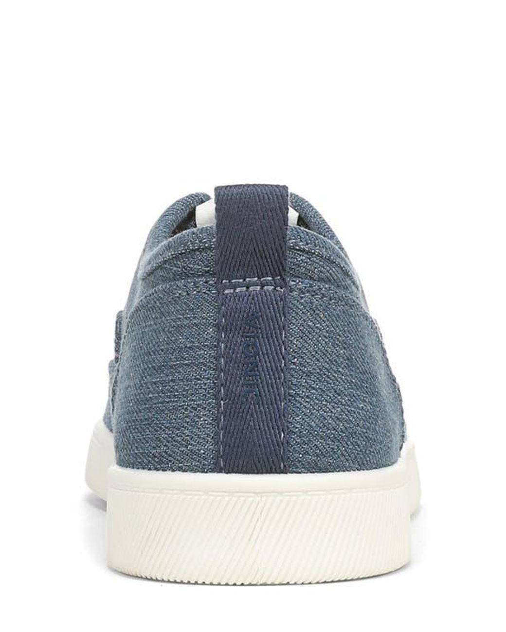Vionic Blue Sneaker