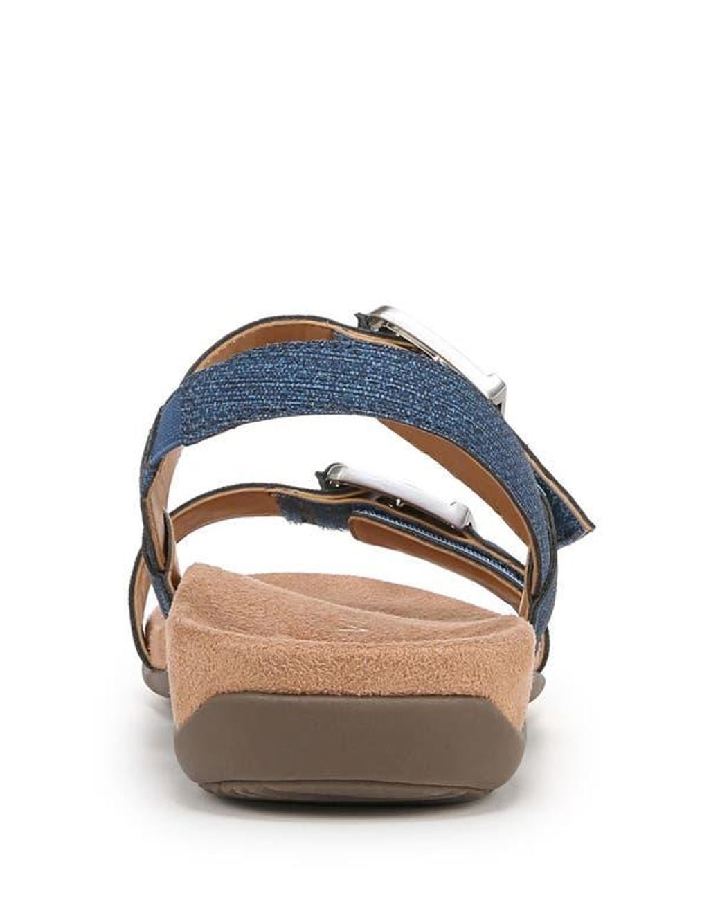 Vionic Blue Reese Slingback Sandal