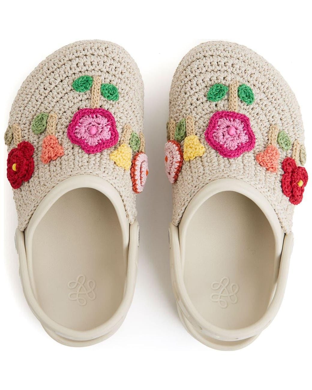 The Sak Pink Bolo Eva Clog