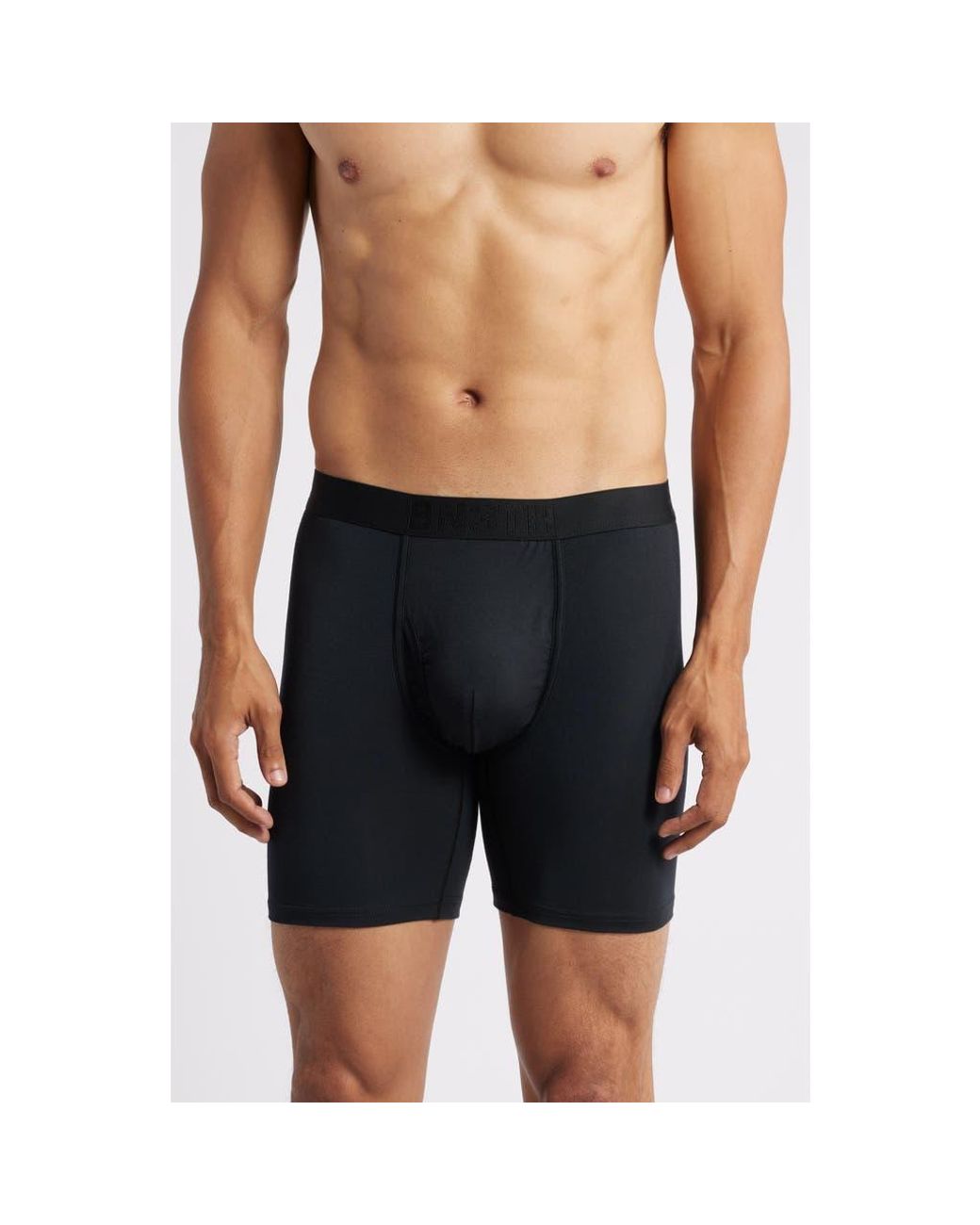 BN3TH Classic Icon Boxer Briefs in Black for Men | Lyst