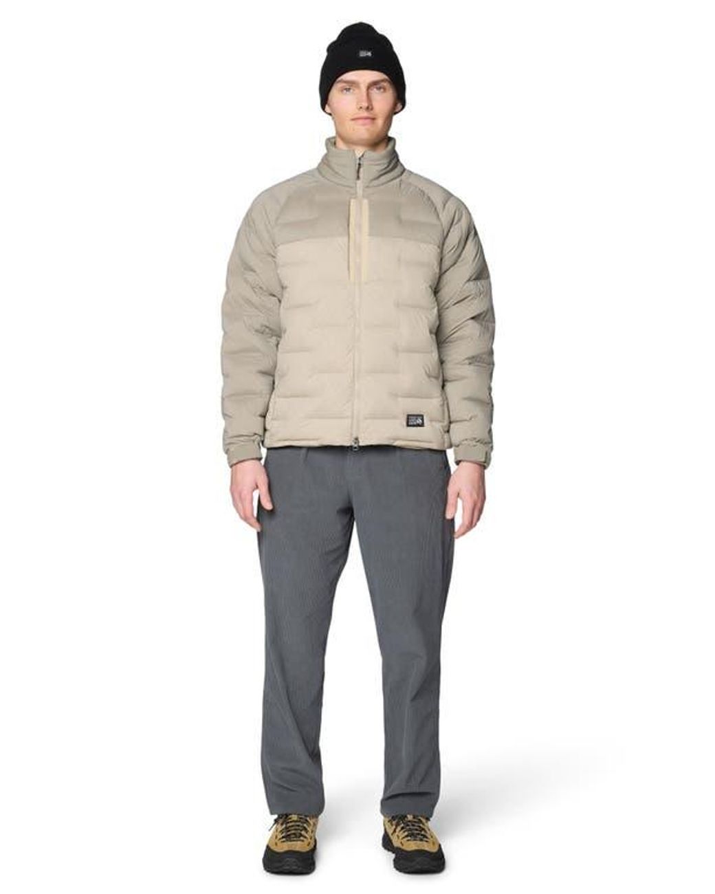 Mountain Hardwear Stretchdown Big Baffle 700 Fill Power Down Jacket in ...