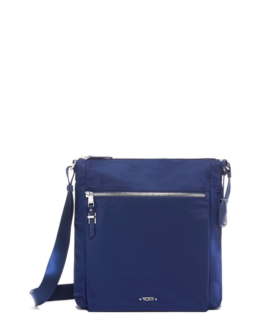 Tumi Voyageur Canton Nylon Crossbody Bag in Blue Lyst