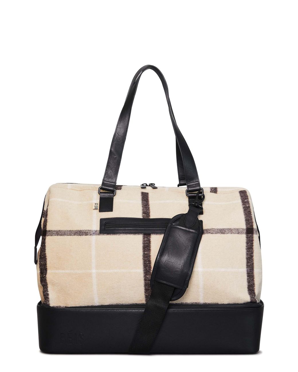BEIS The Duffle Bag in Black Lyst