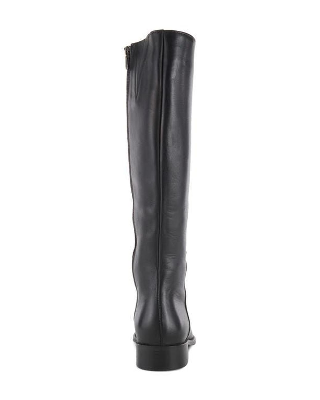 Spring Step Black Hightail Knee High Boot