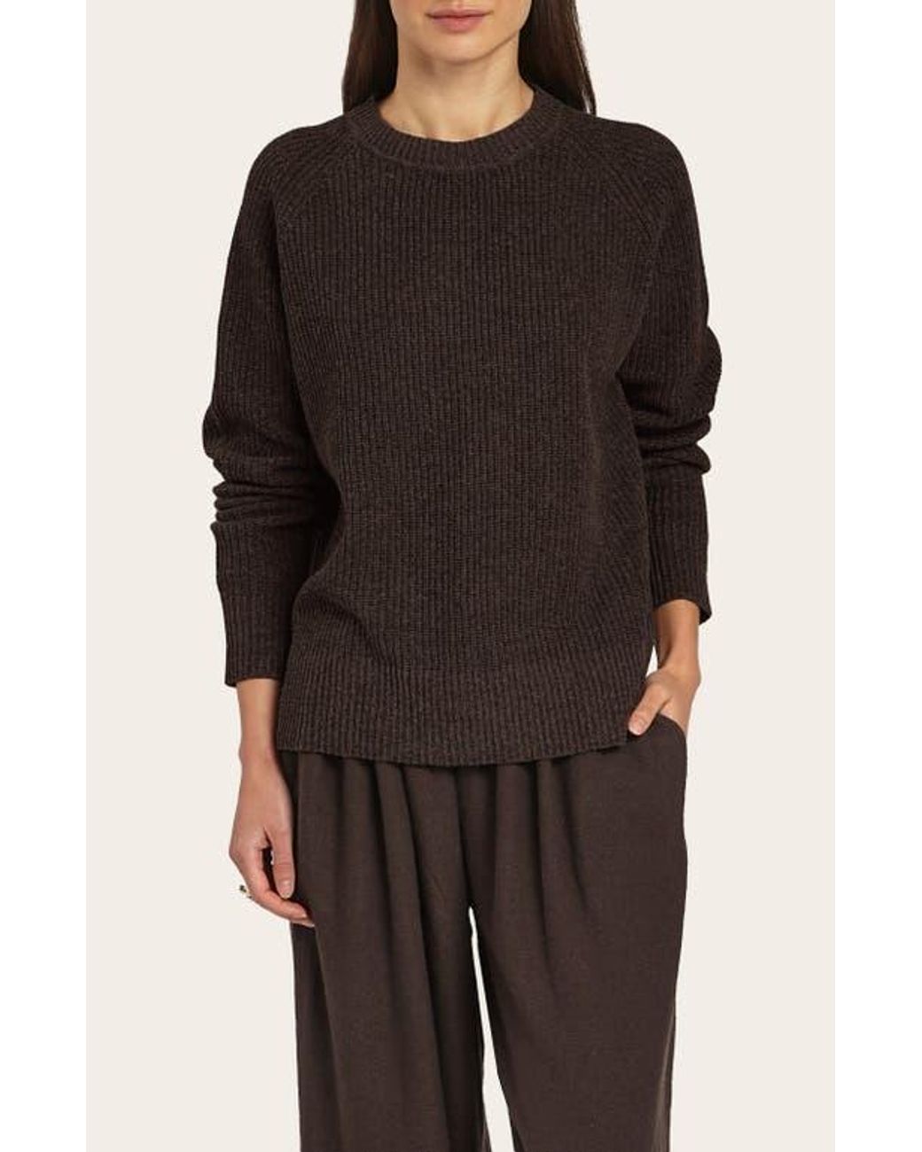 Oyun Black Romy Summer Sweater