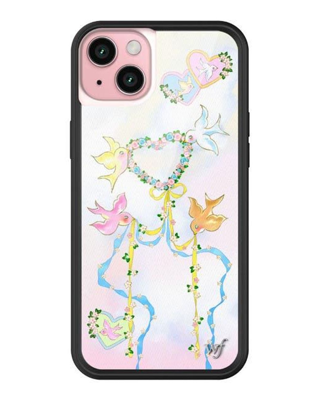 Wildflower Cases White Dove Diaries Iphone Case