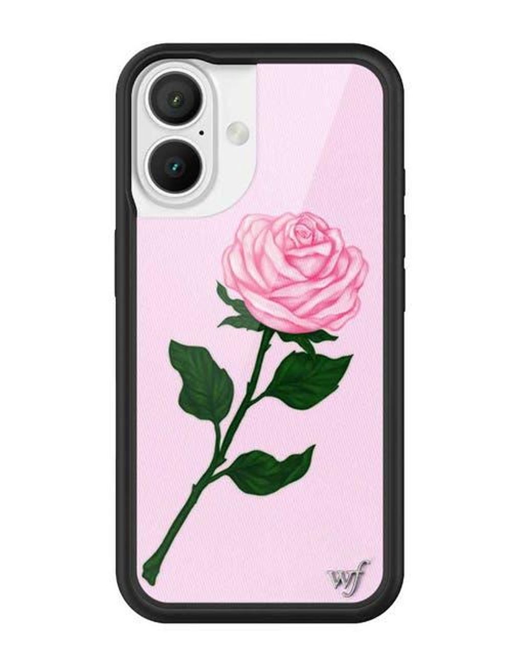 Wildflower Cases Pink Rose Iphone Case